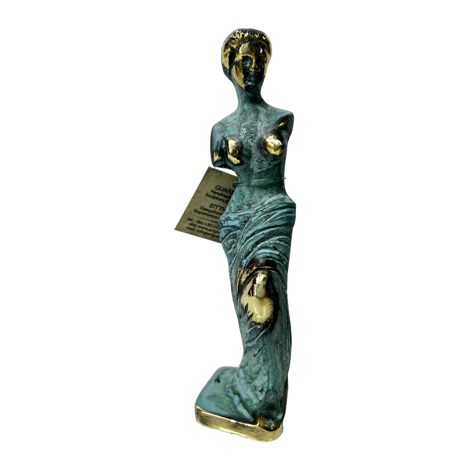 ArtGreka Aphrodite of Milos Bronze Sculpture — product image 3 of 3