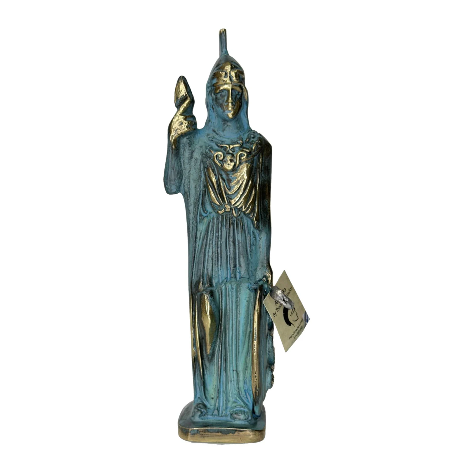 ArtGreka Athena, Goddess of Wisdom Solid Sculpture — product image 3 of 3