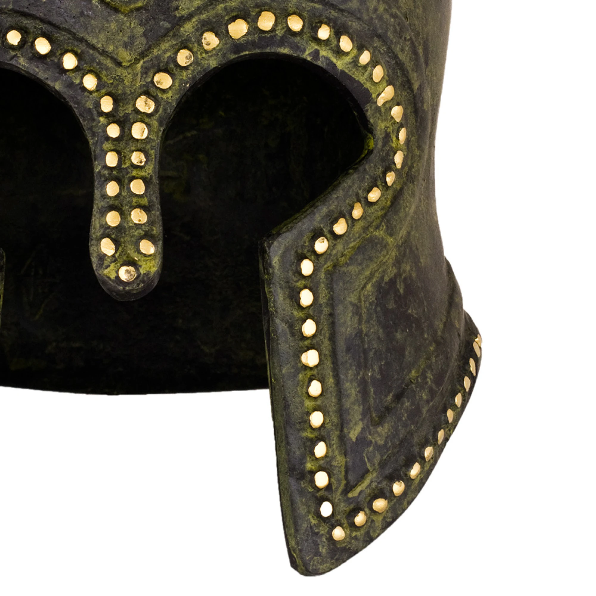 ArtGreka Ancient Greek Olympia Helmet Reproduction — product image 2 of 2