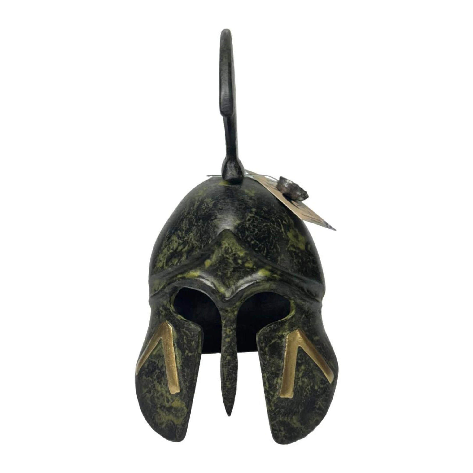 ArtGreka Spartan Lambda Helmet, 14 cm — product image 3 of 4