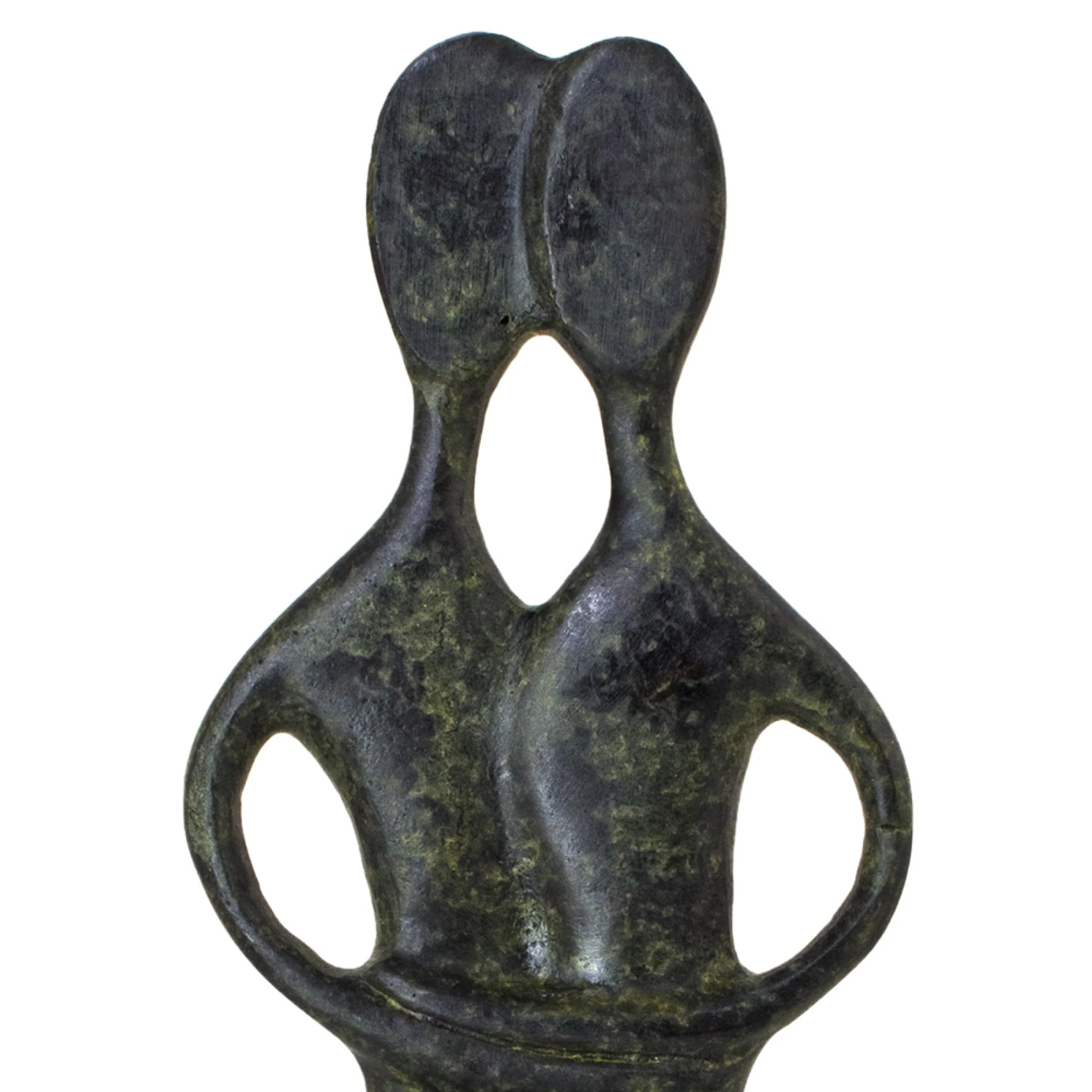 ArtGreka Embracing Cycladic Twin Figure — product image 2 of 3
