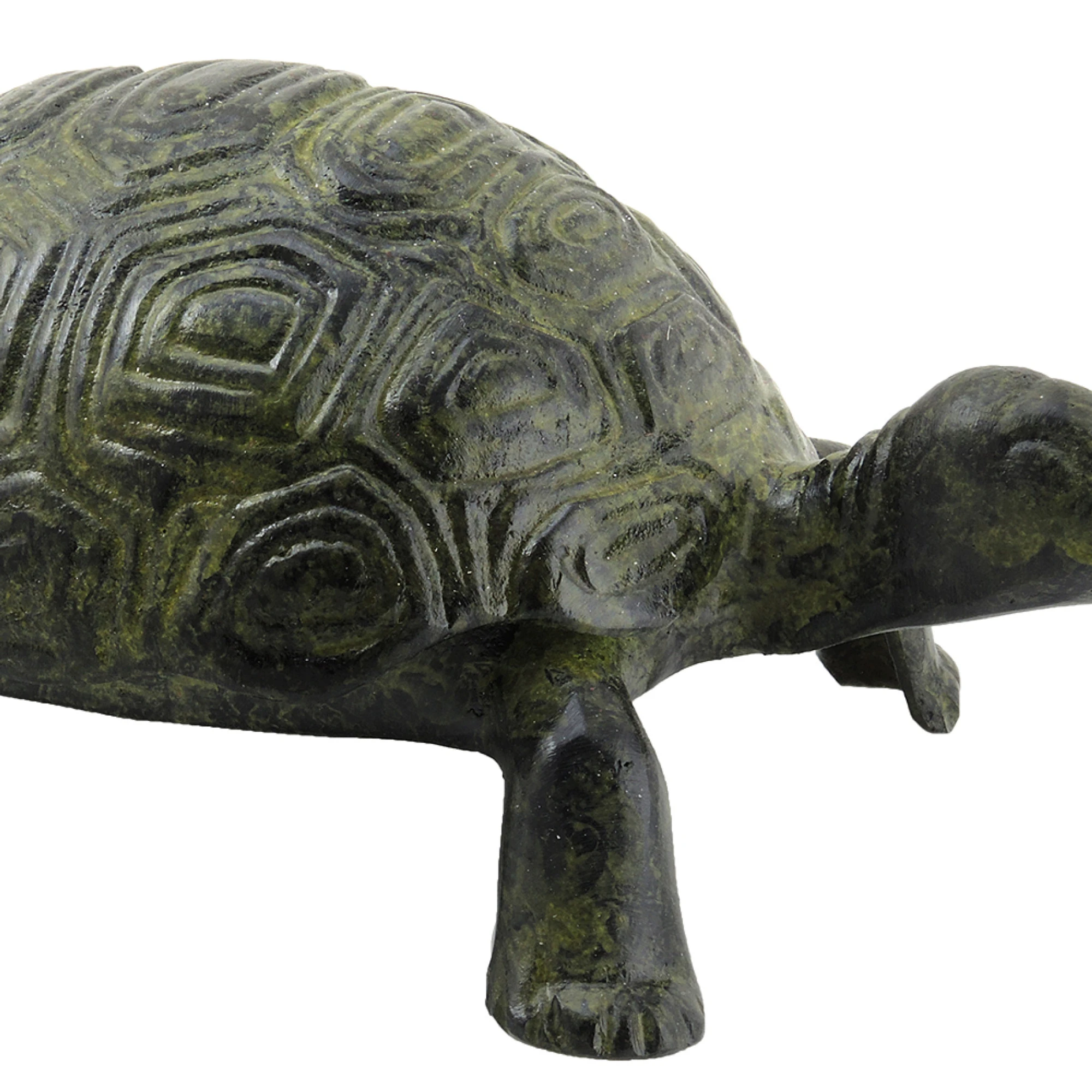 ArtGreka Turtle Bronze Sculpture — product image 2 of 2