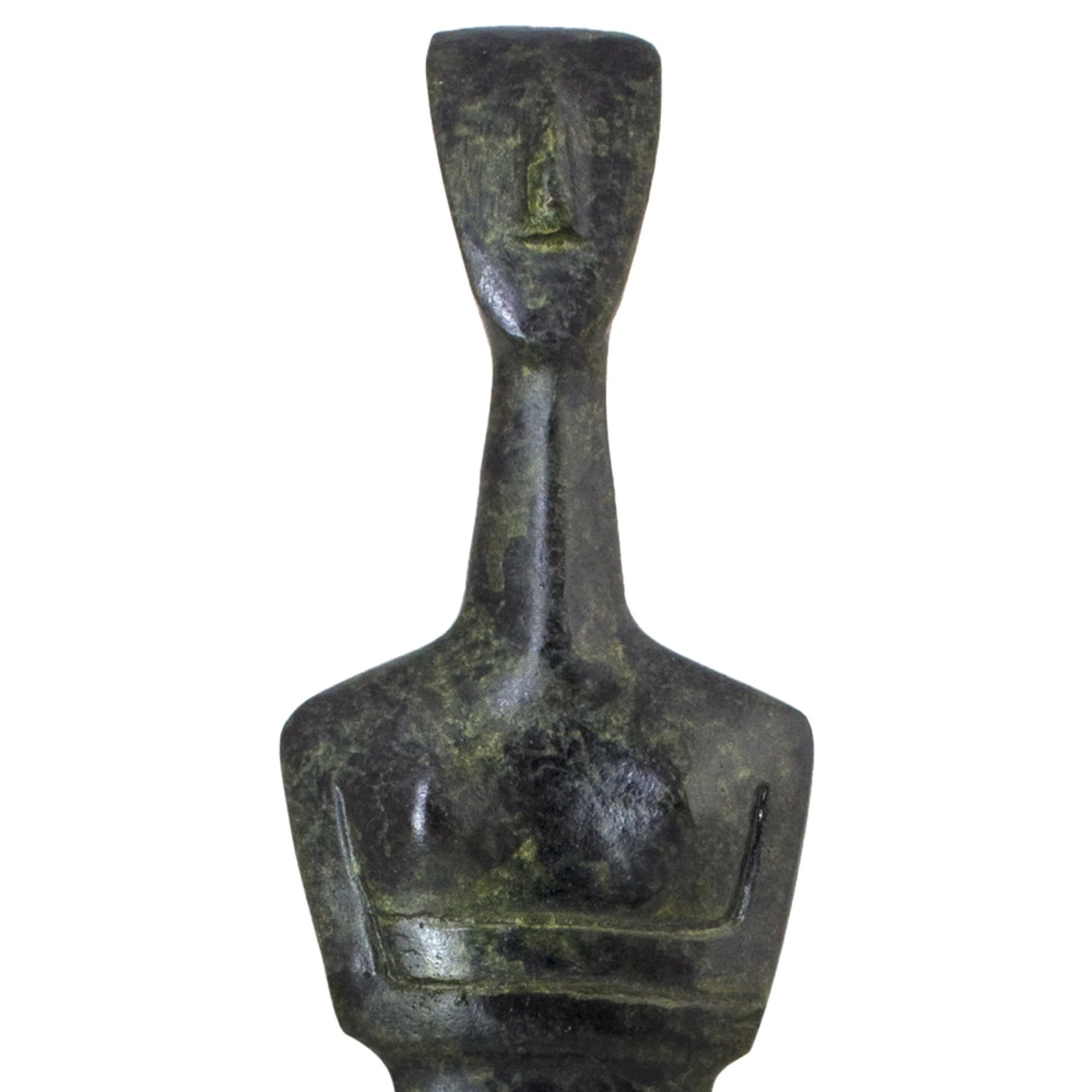 ArtGreka Spedos-Type Cycladic Fertility Idol — product image 2 of 2