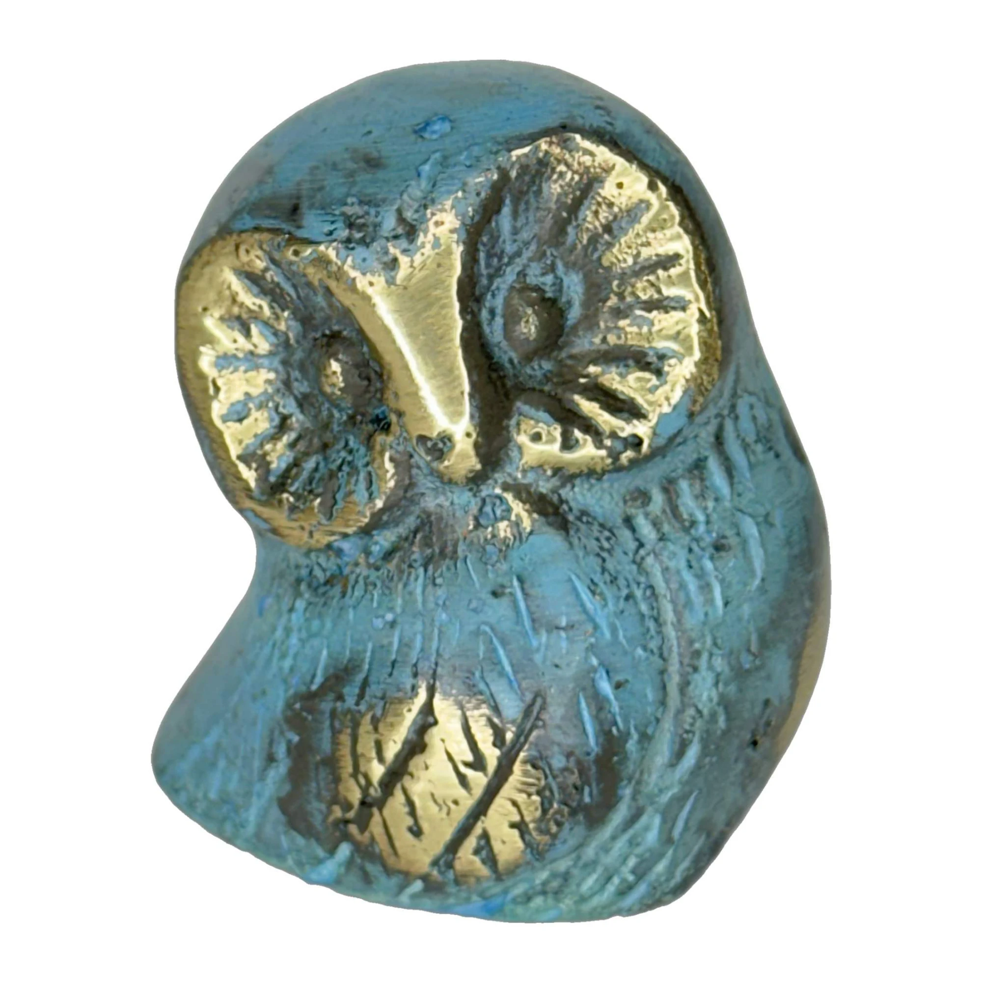 ArtGreka Miniature Owl Symbol of Wisdom, 3 cm — product image 3 of 3
