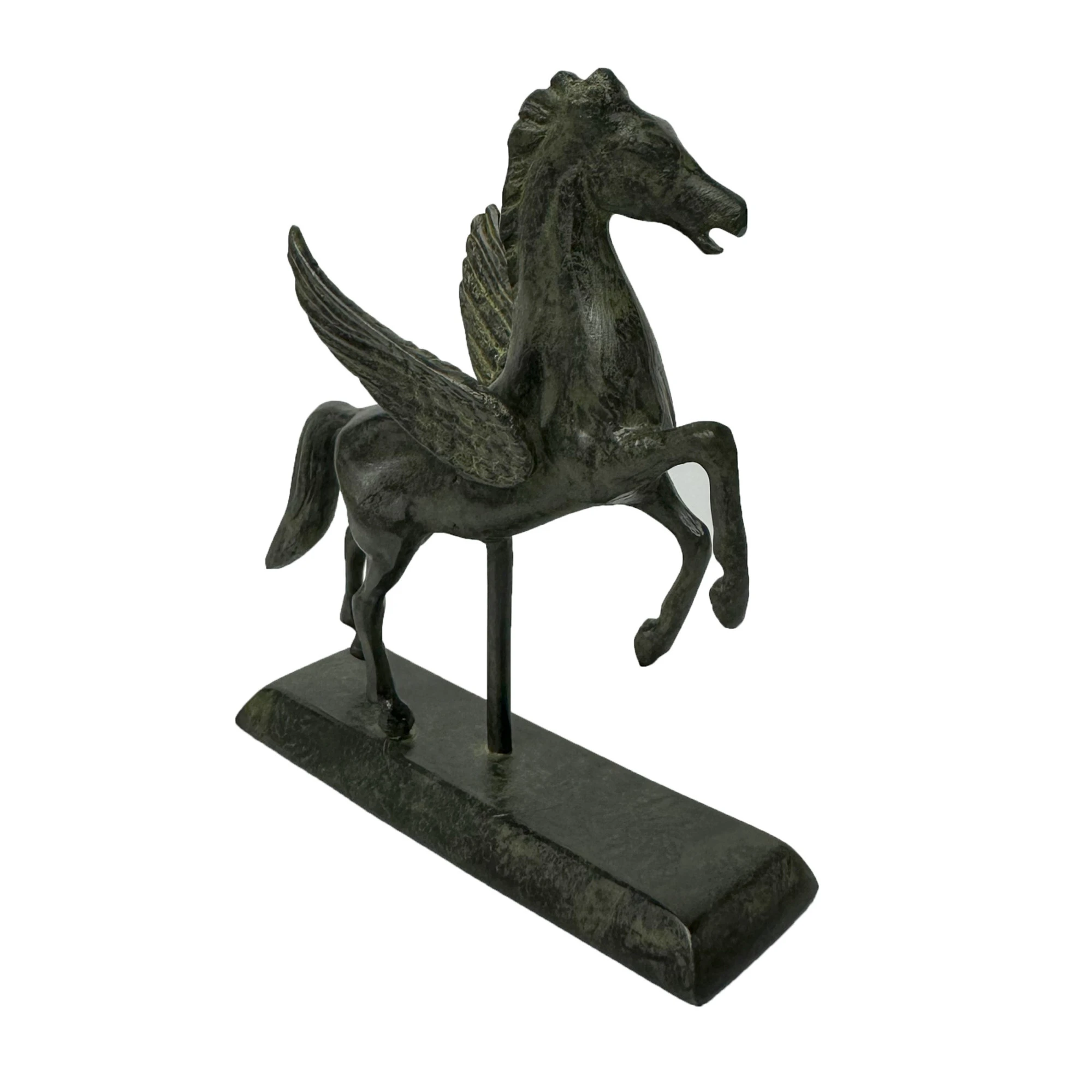 ArtGreka Solid Pegasus Winged Horse Sculpture — product image 3 of 4