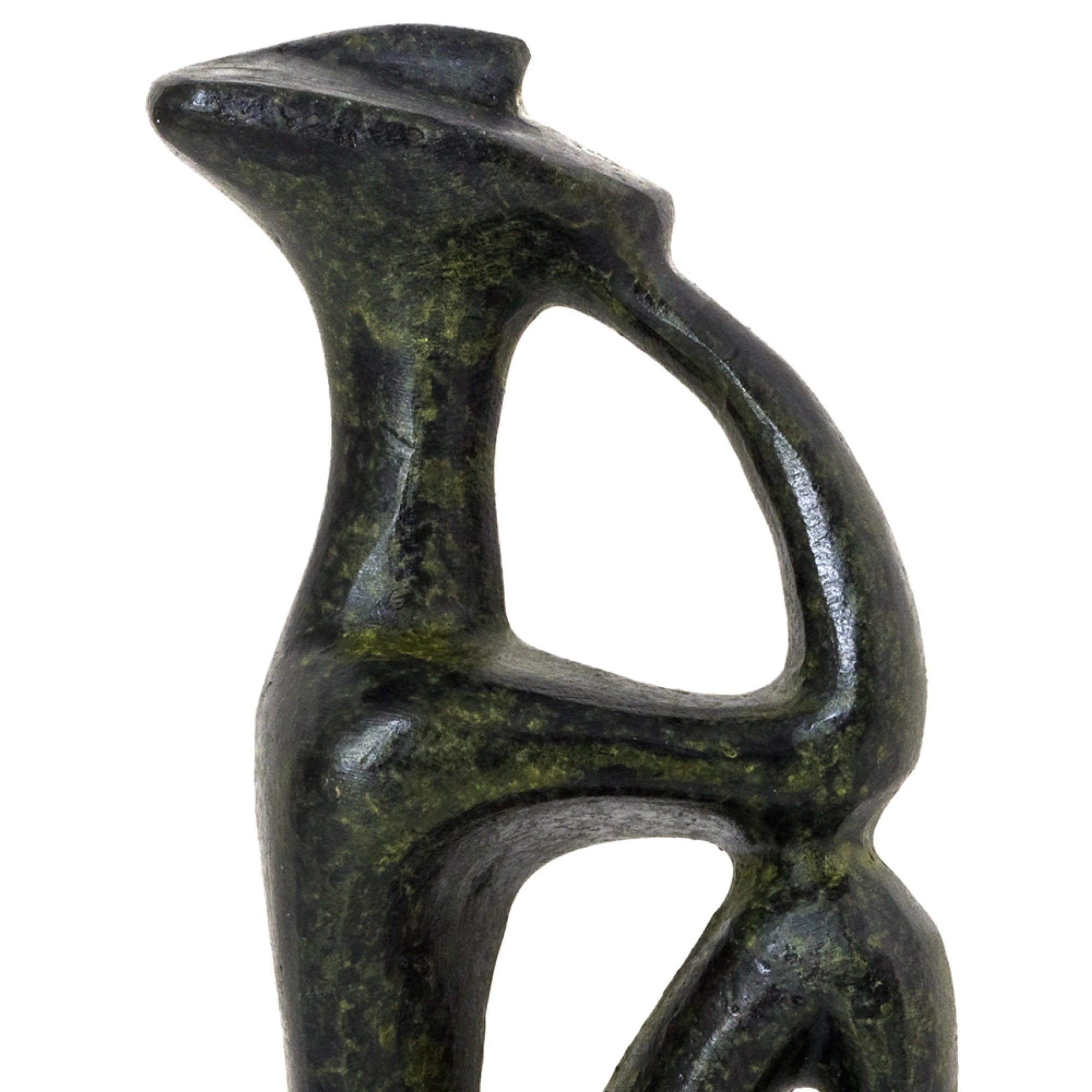 ArtGreka Seated Thinking Cycladic Figure — product image 2 of 2