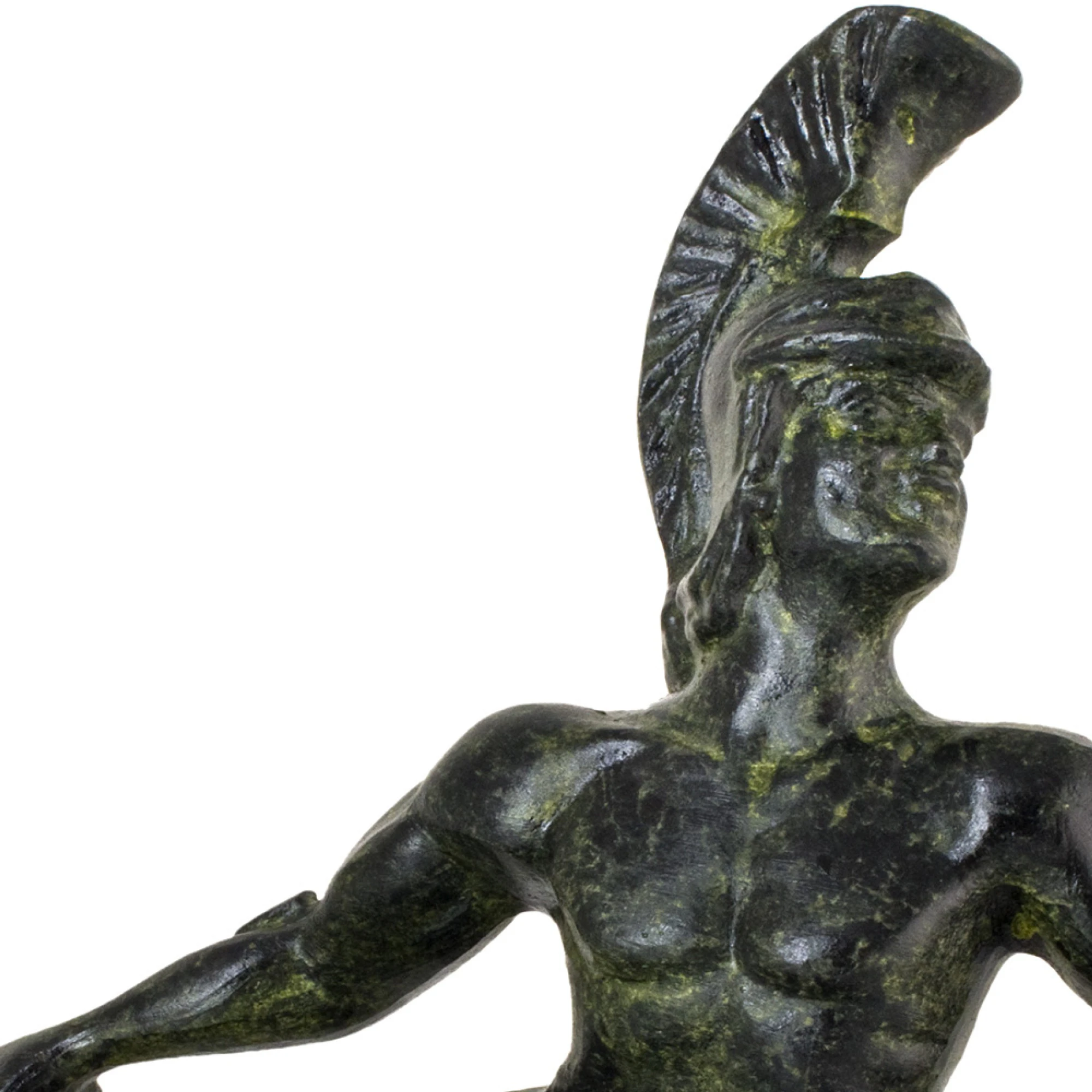 ArtGreka The Dying Achilles Bronze Sculpture — product image 2 of 2