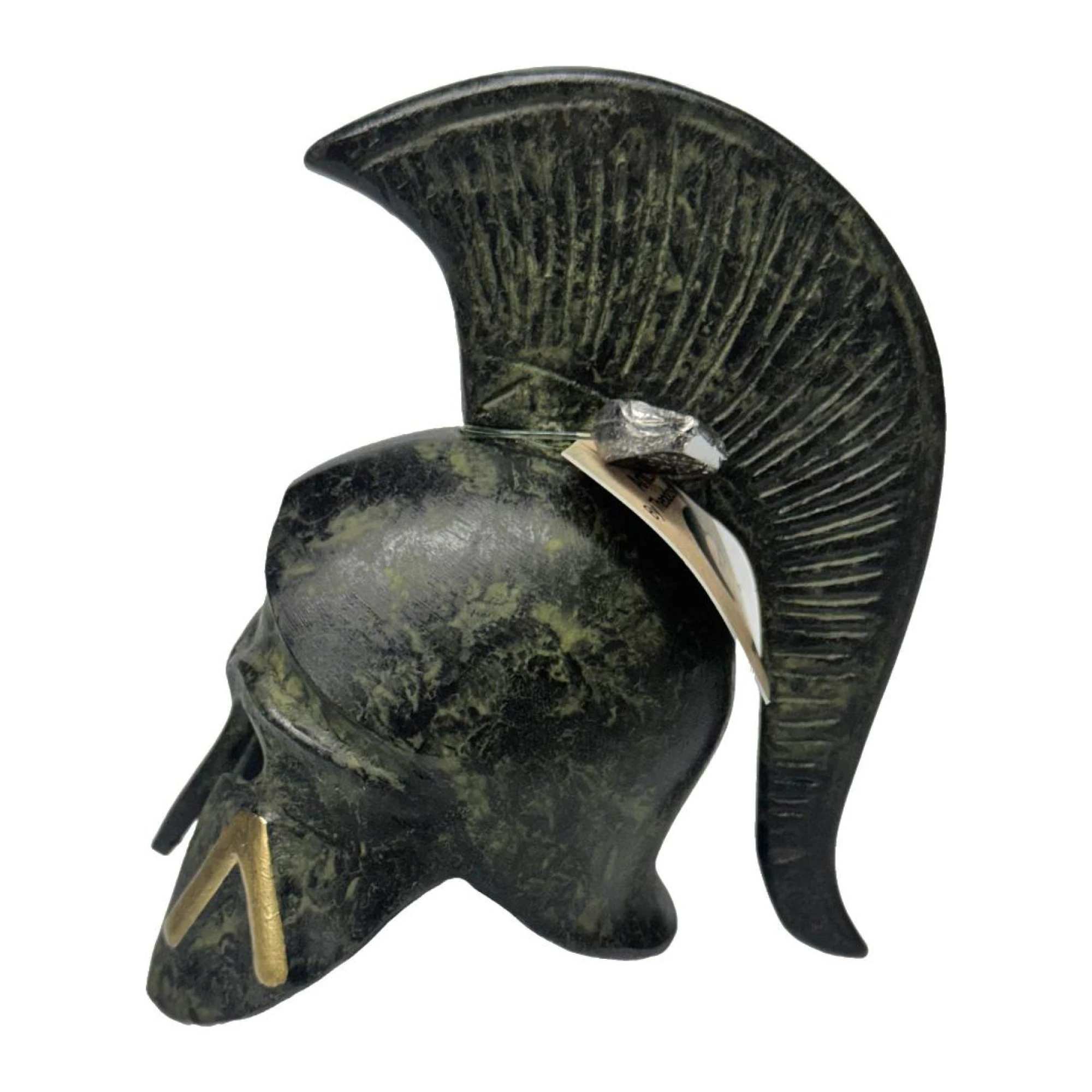 ArtGreka Spartan Lambda Helmet, 11 cm — product image 2 of 3