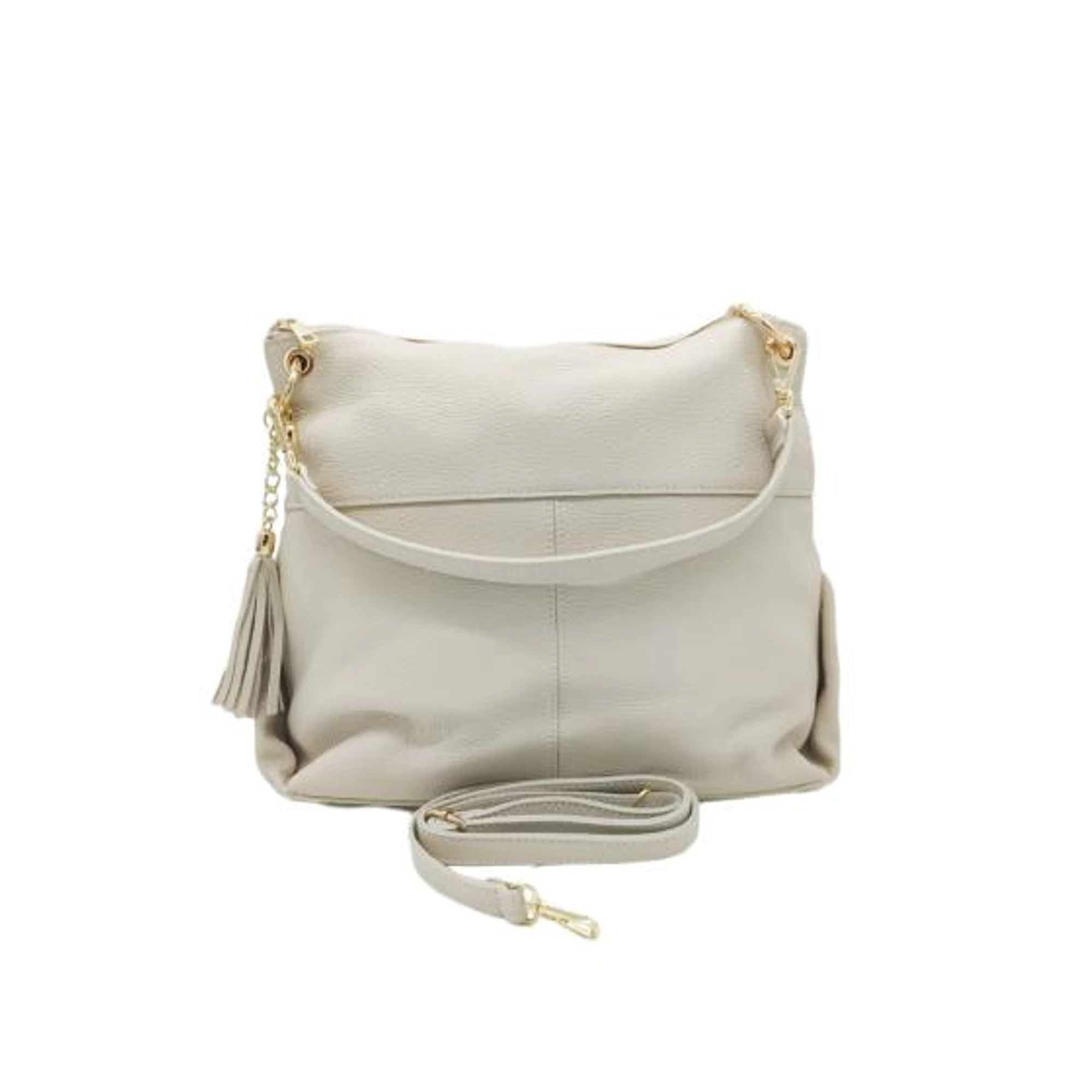 Women's Leather Shoulder Bag TLB14