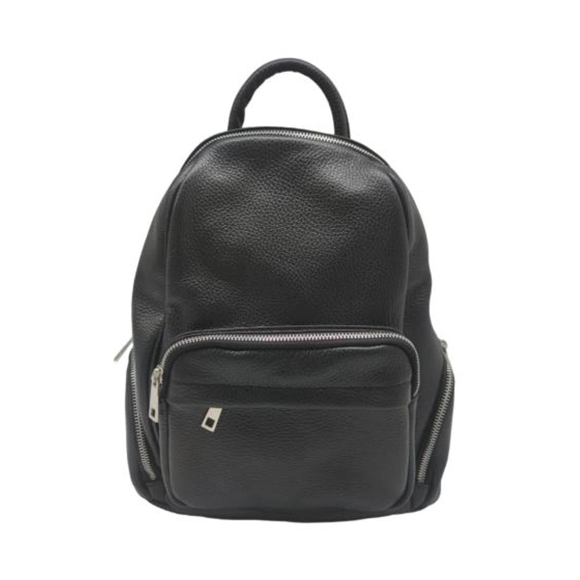 Women's Leather Backpack TLB41