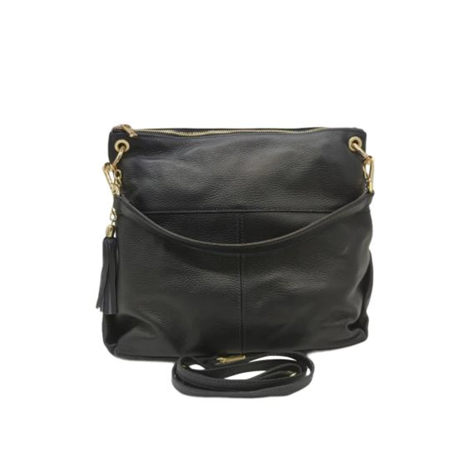 Women's Leather Shoulder Bag TLB14