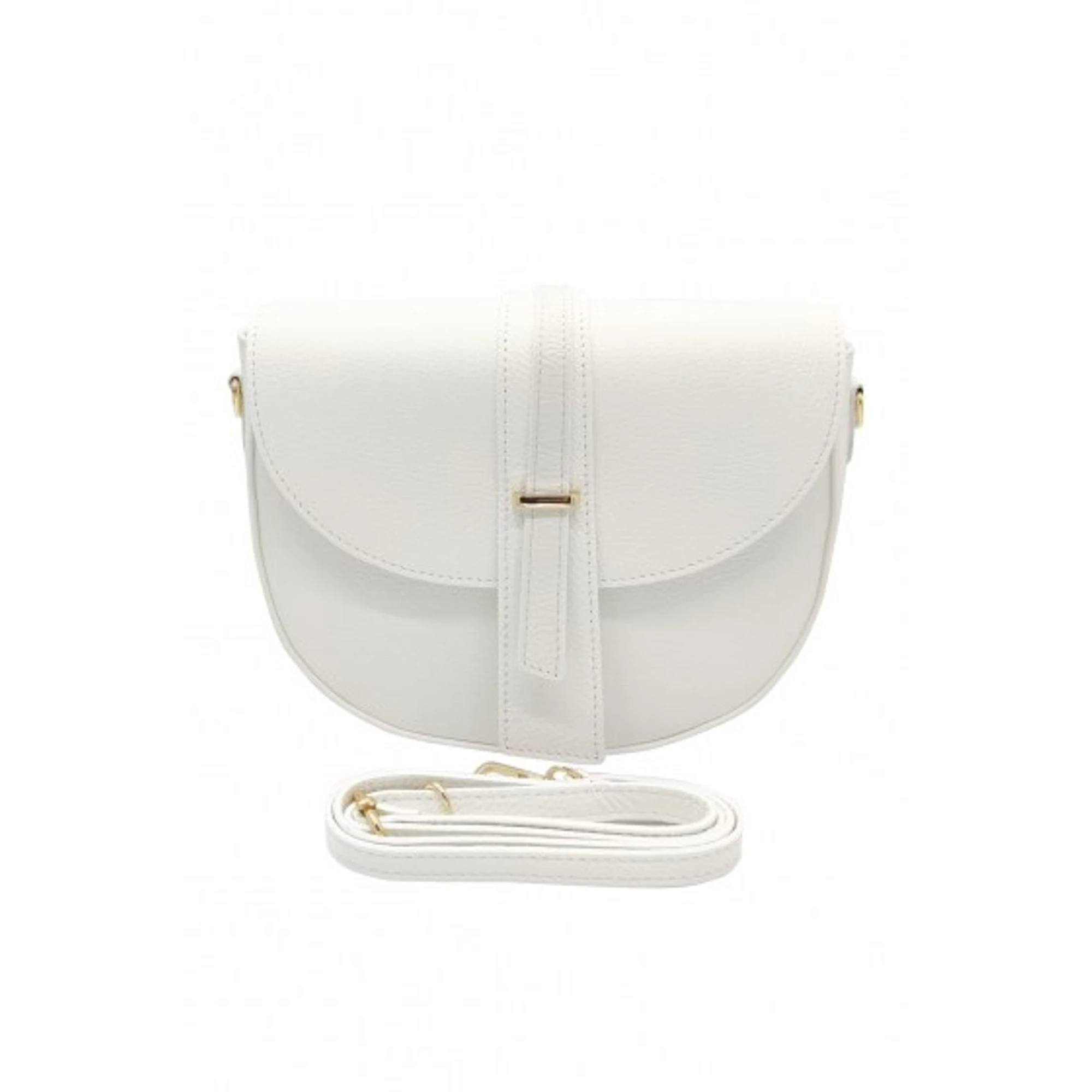 Women's Leather Shoulder Bag TLB10