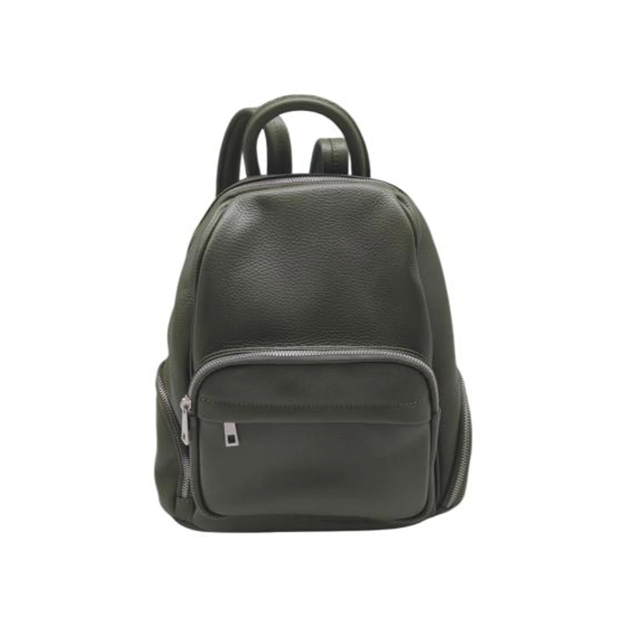 Women's Leather Backpack TLB41