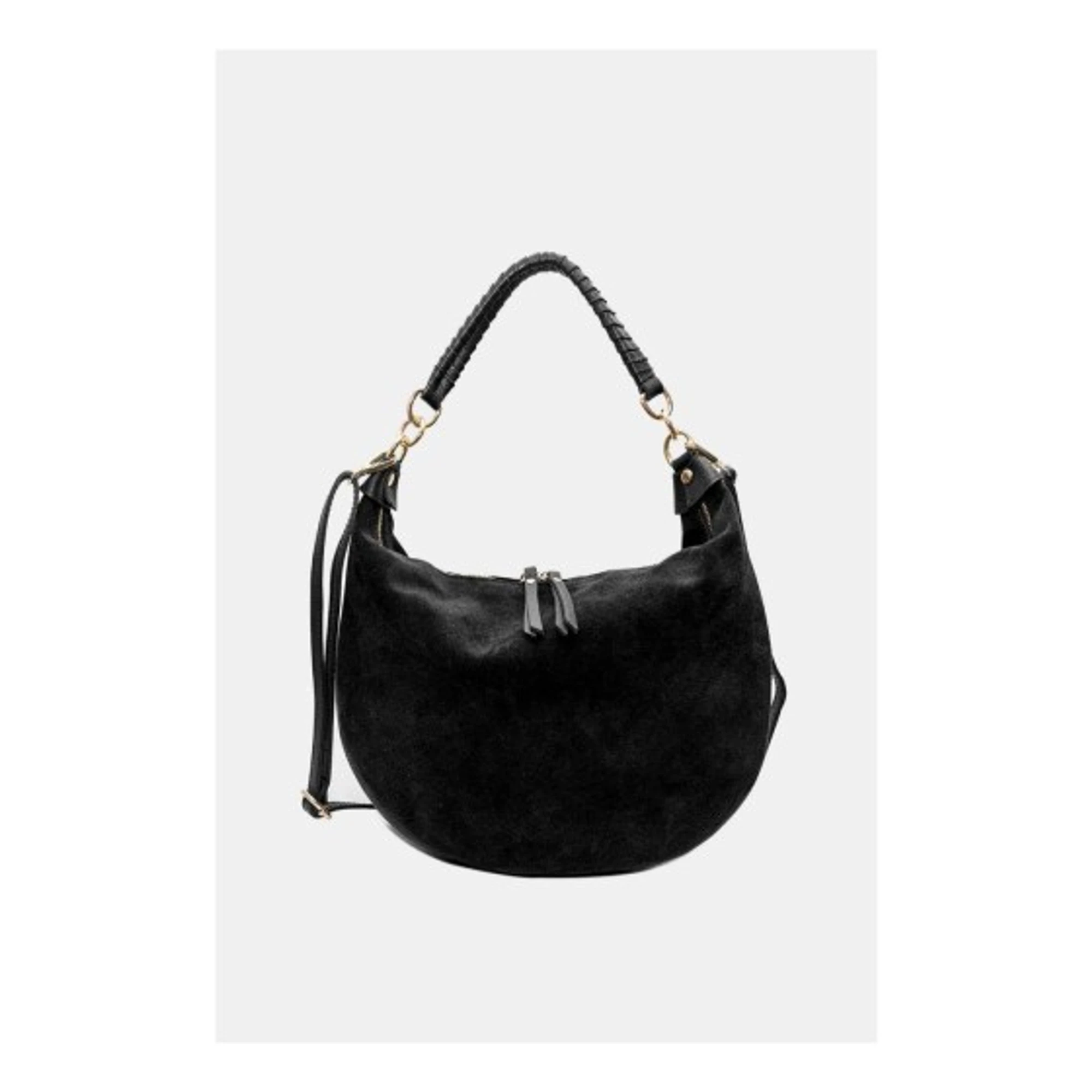 Women's Leather Shoulder Bag TLB79