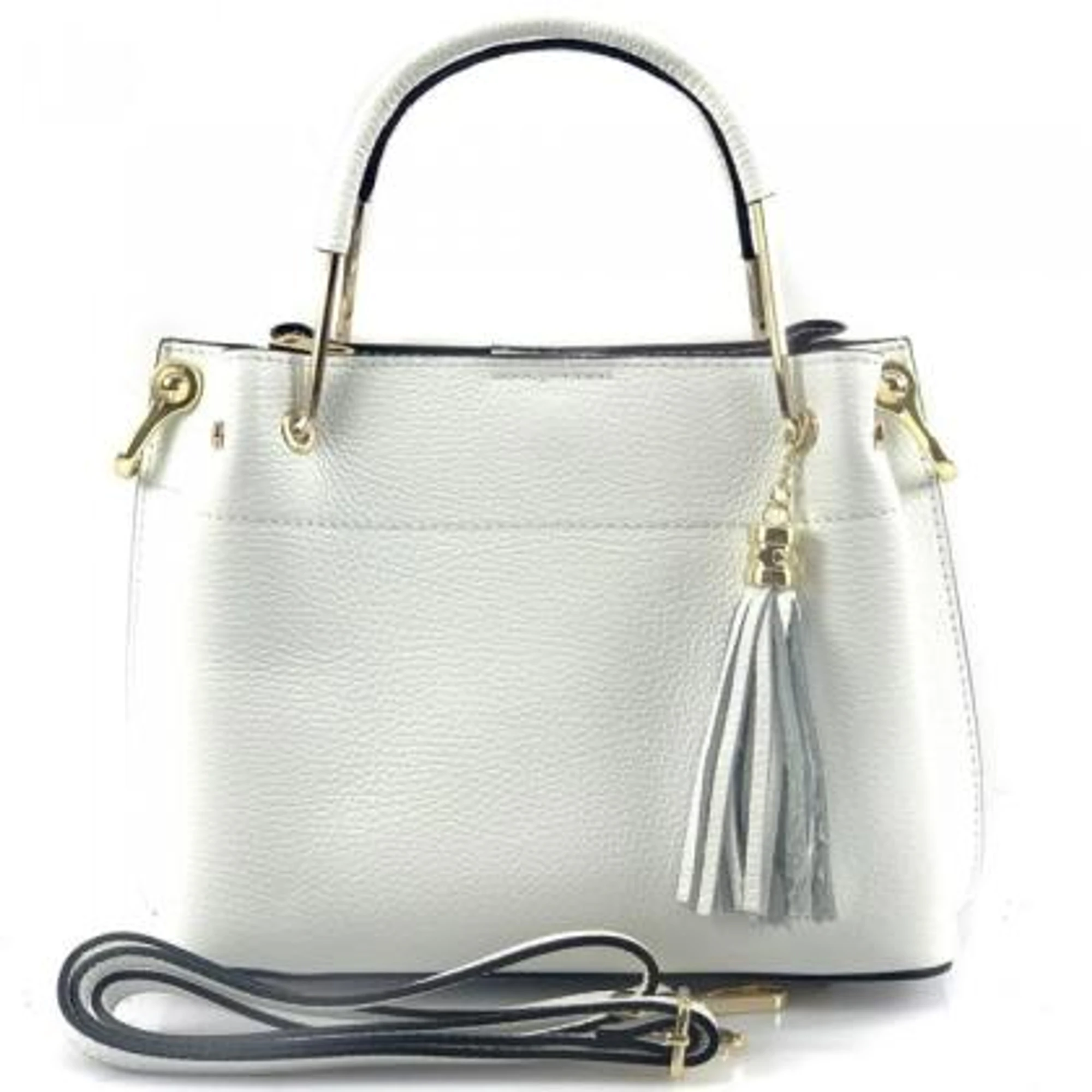 Women's Leather Shoulder Bag TLB57