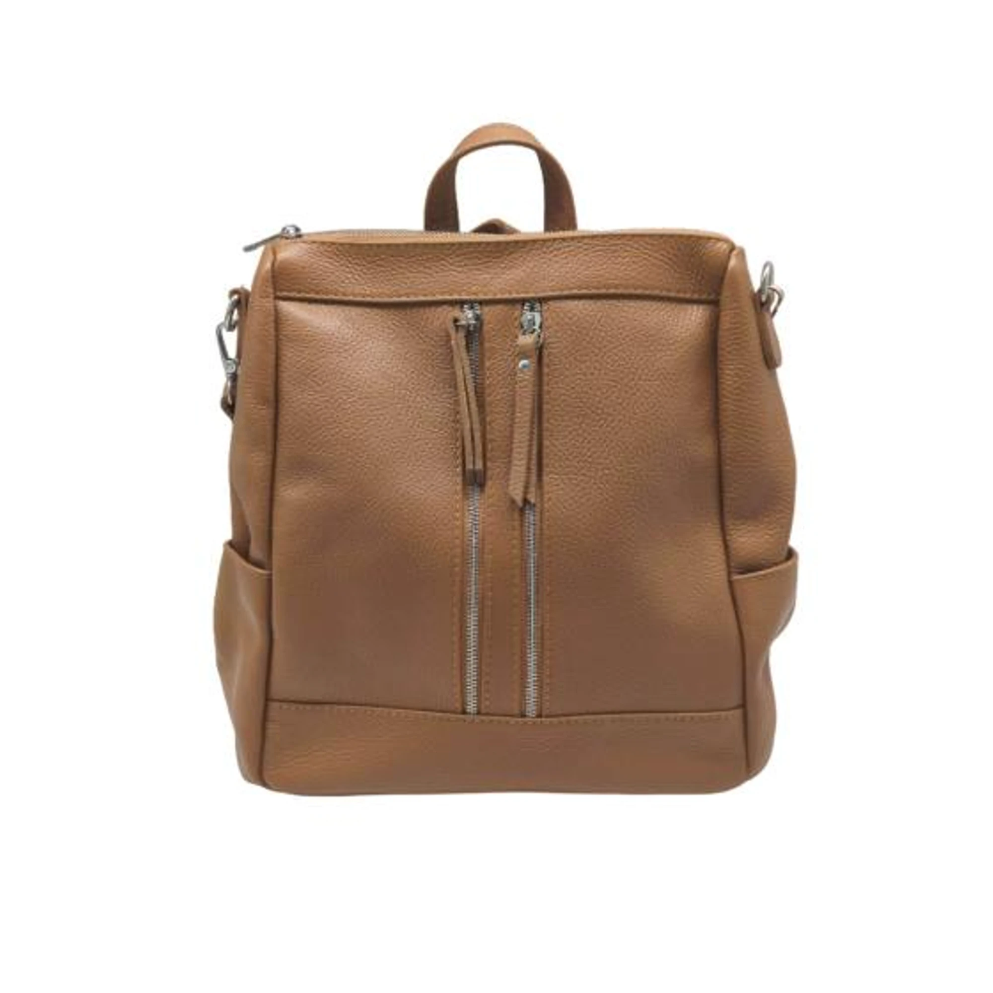 Women's Leather Backpack TLB47