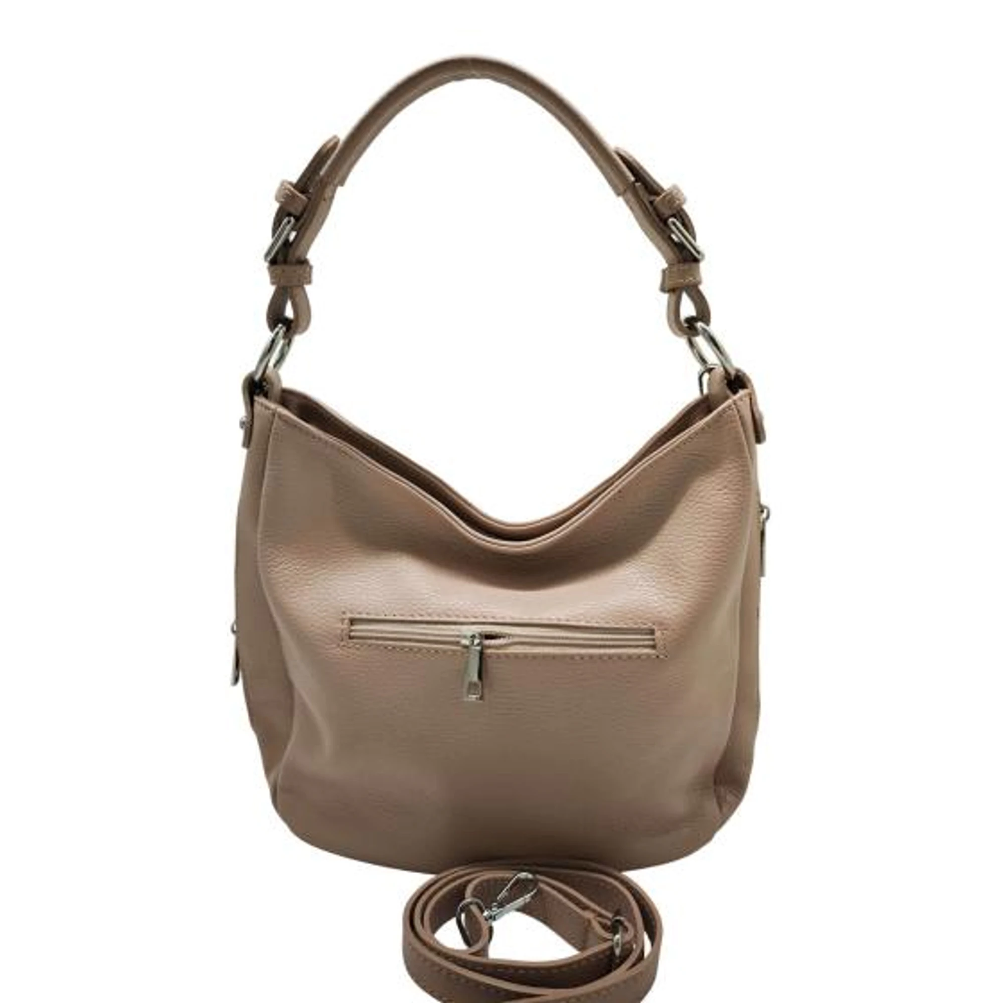 Women's Leather Shoulder Bag TLB5