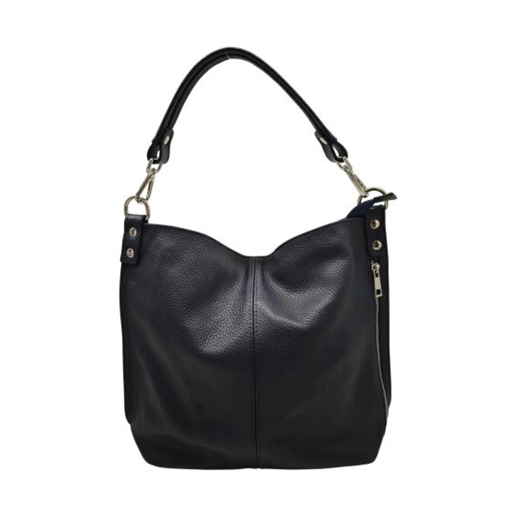 Women's Leather Shoulder Bag TLB64