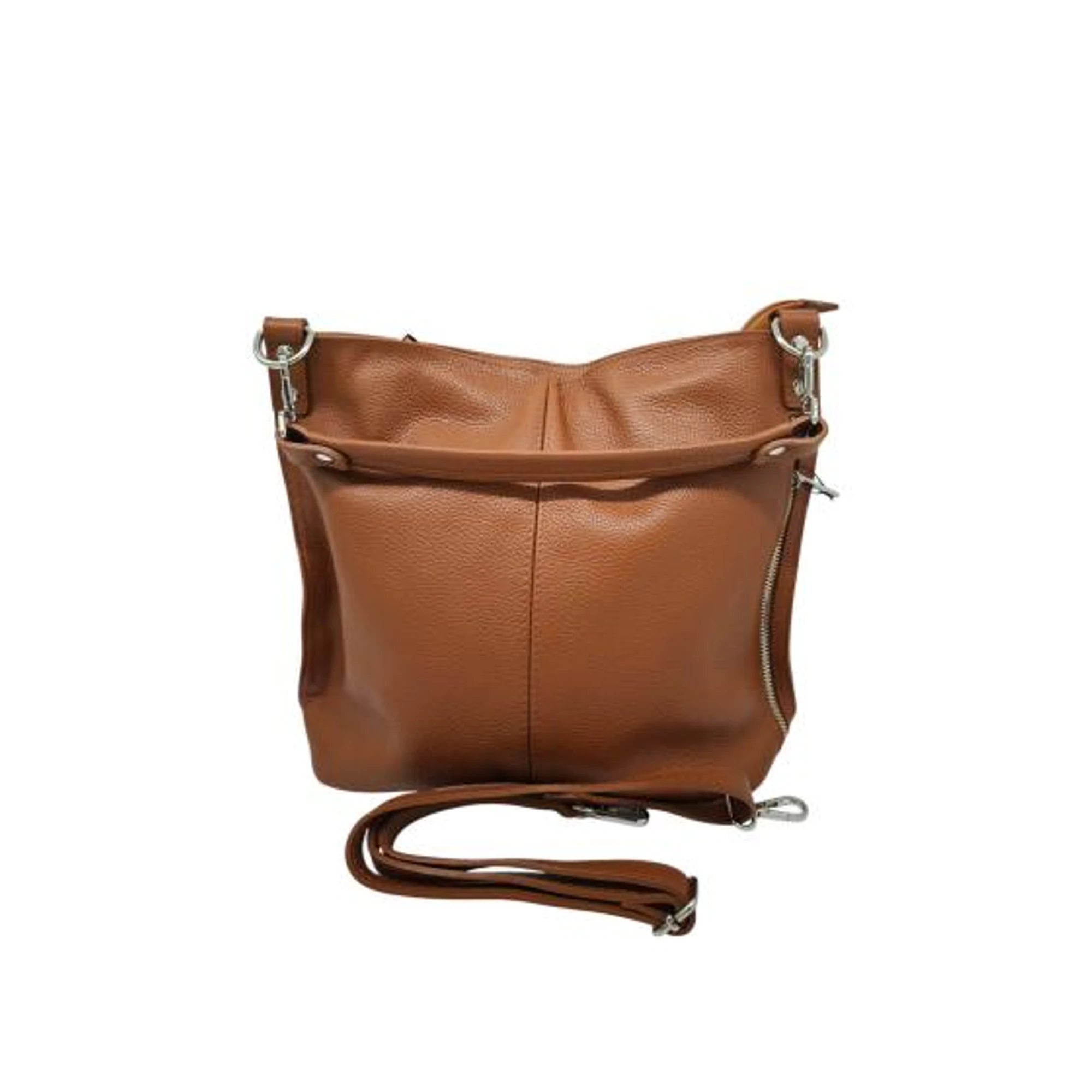 Women's Leather Shoulder Bag TLB64