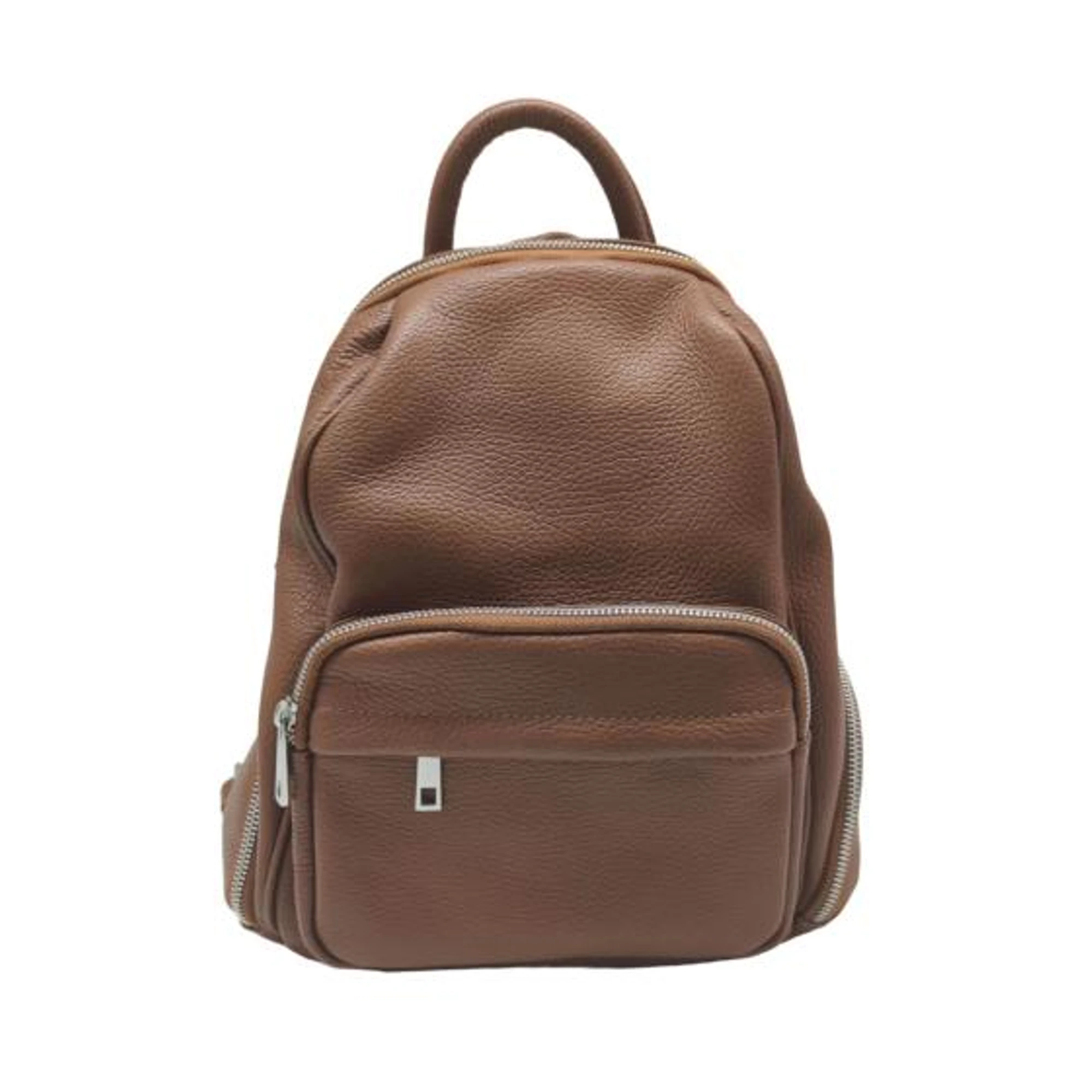 Women's Leather Backpack TLB41