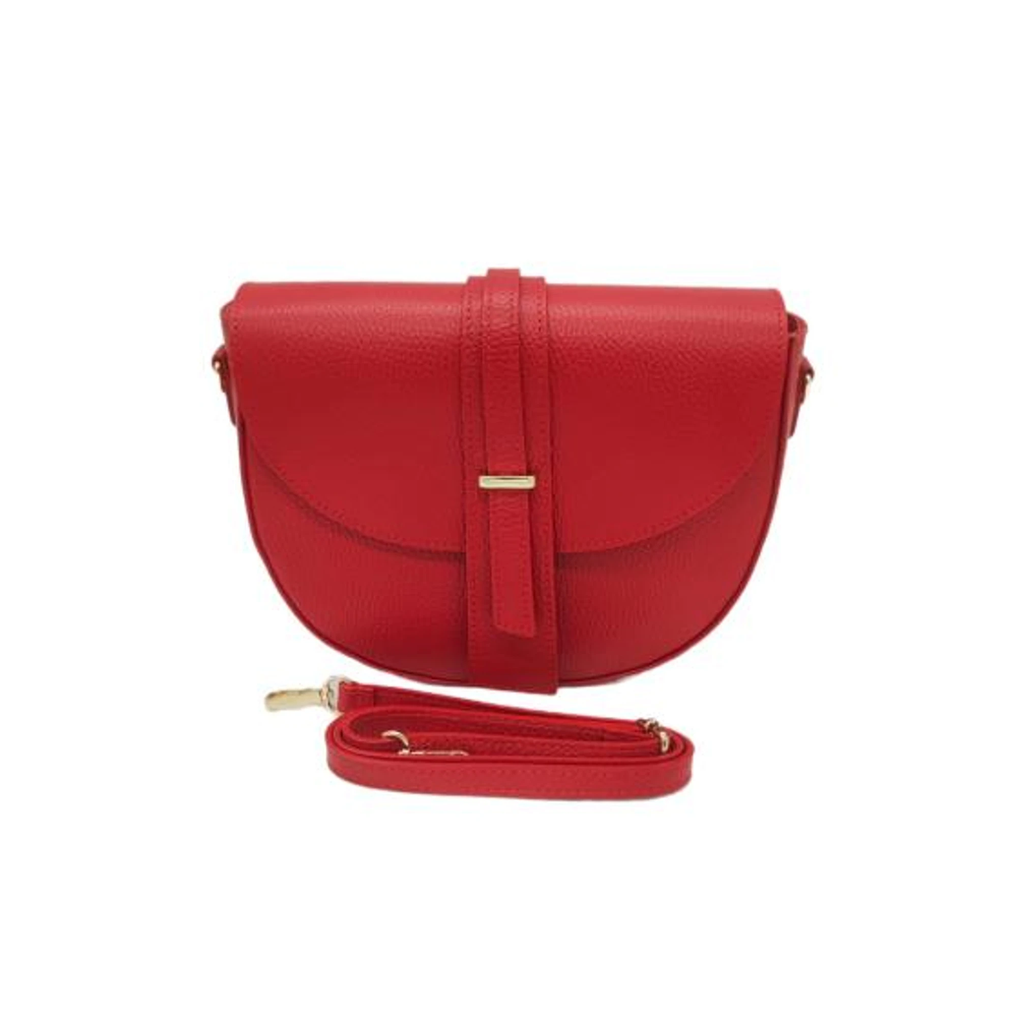 Women's Leather Shoulder Bag TLB10