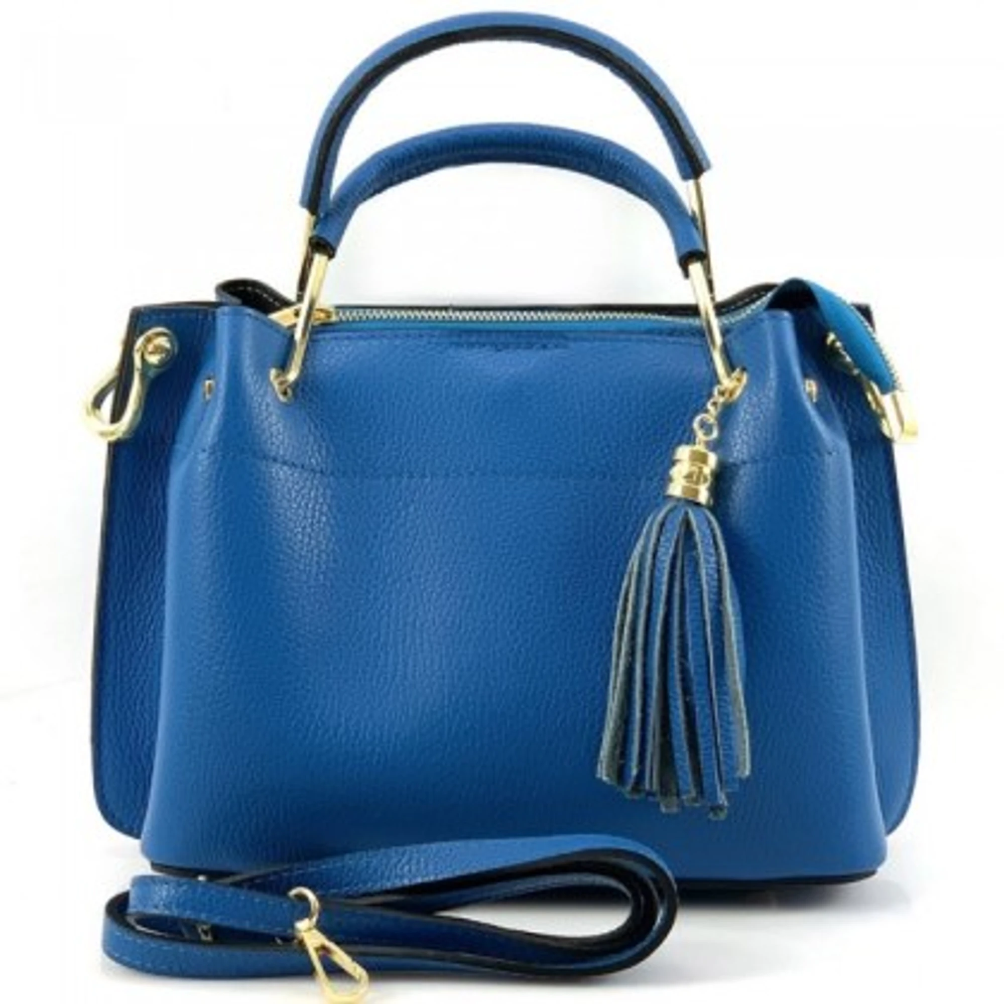 Women's Leather Shoulder Bag TLB57