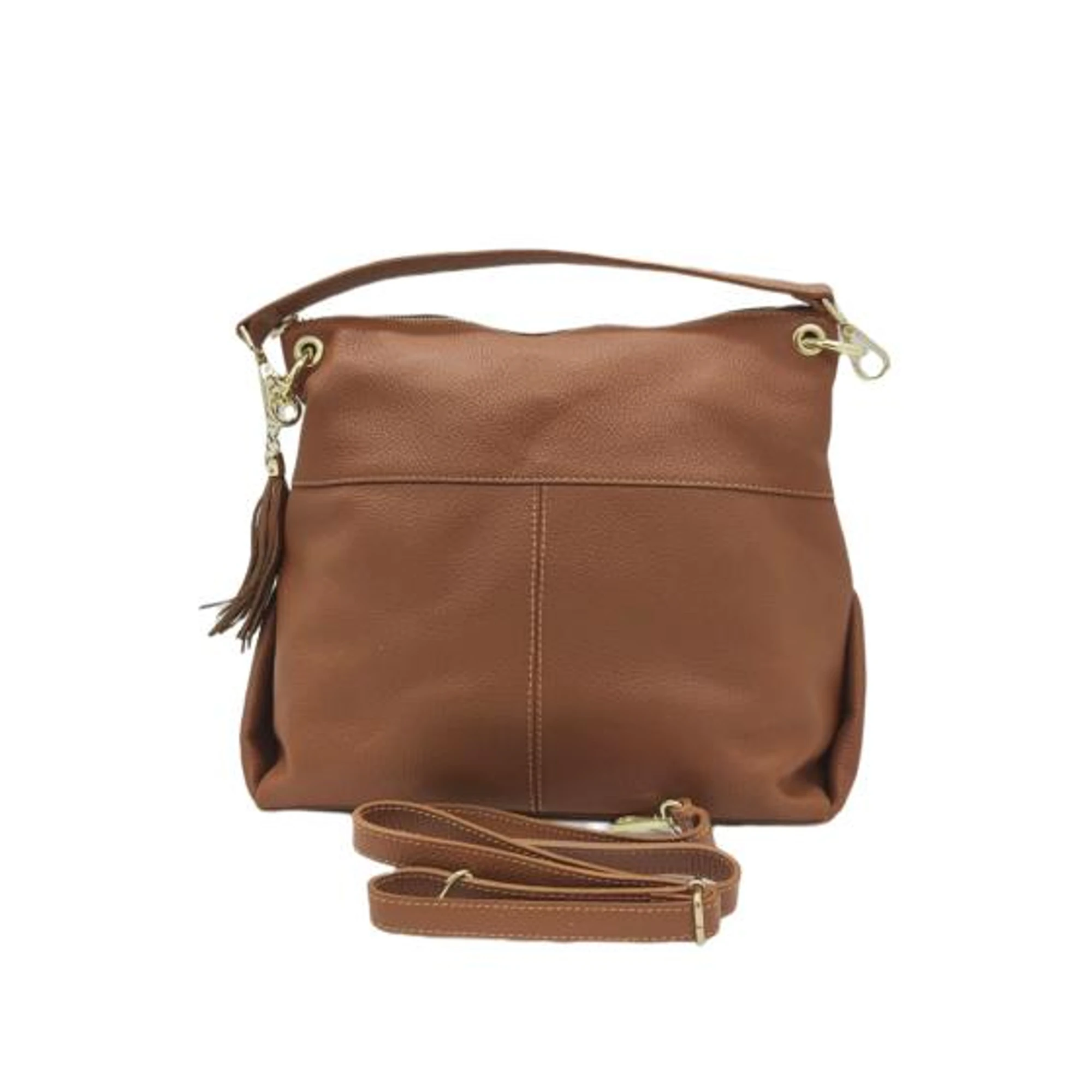 Women's Leather Shoulder Bag TLB14