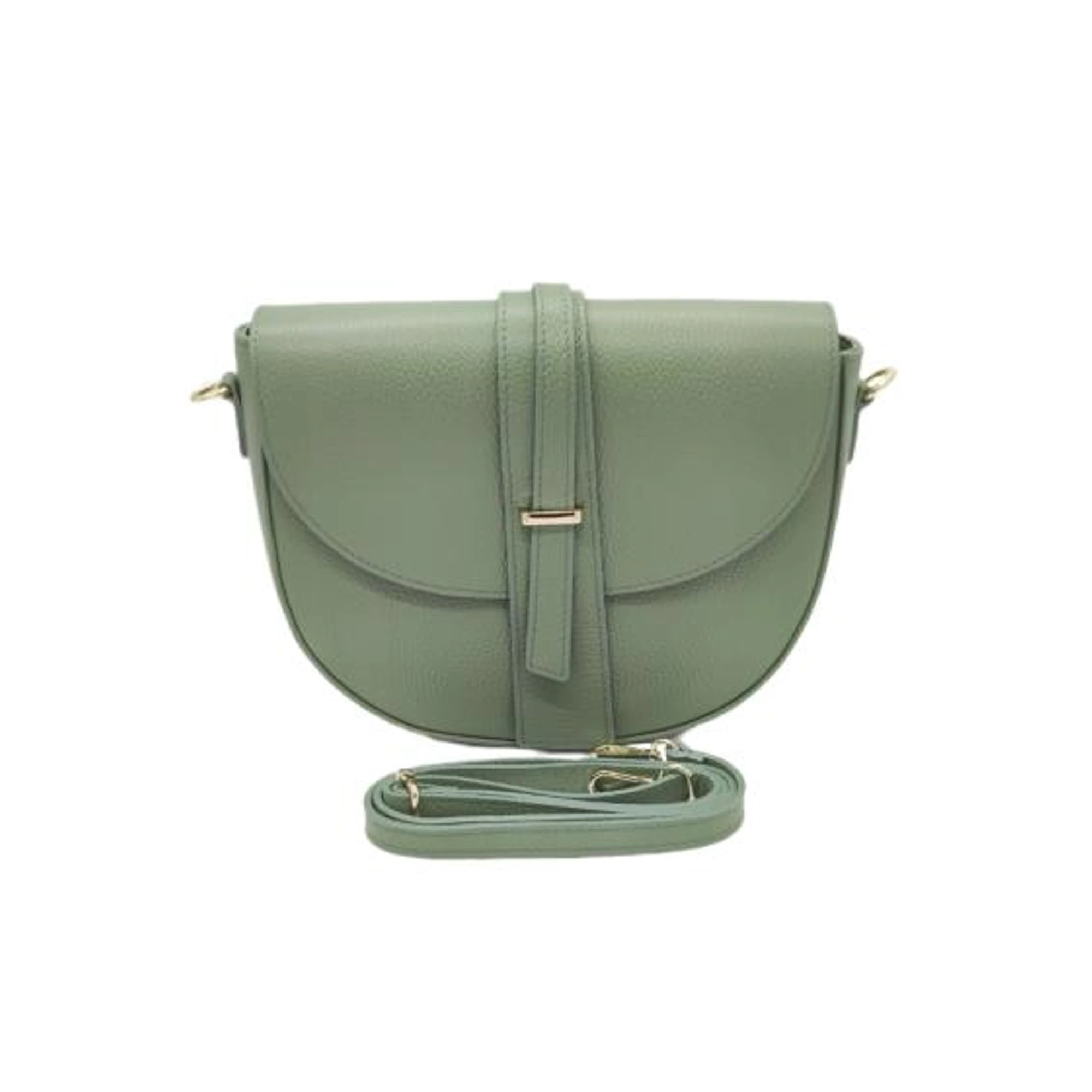 Women's Leather Shoulder Bag TLB10