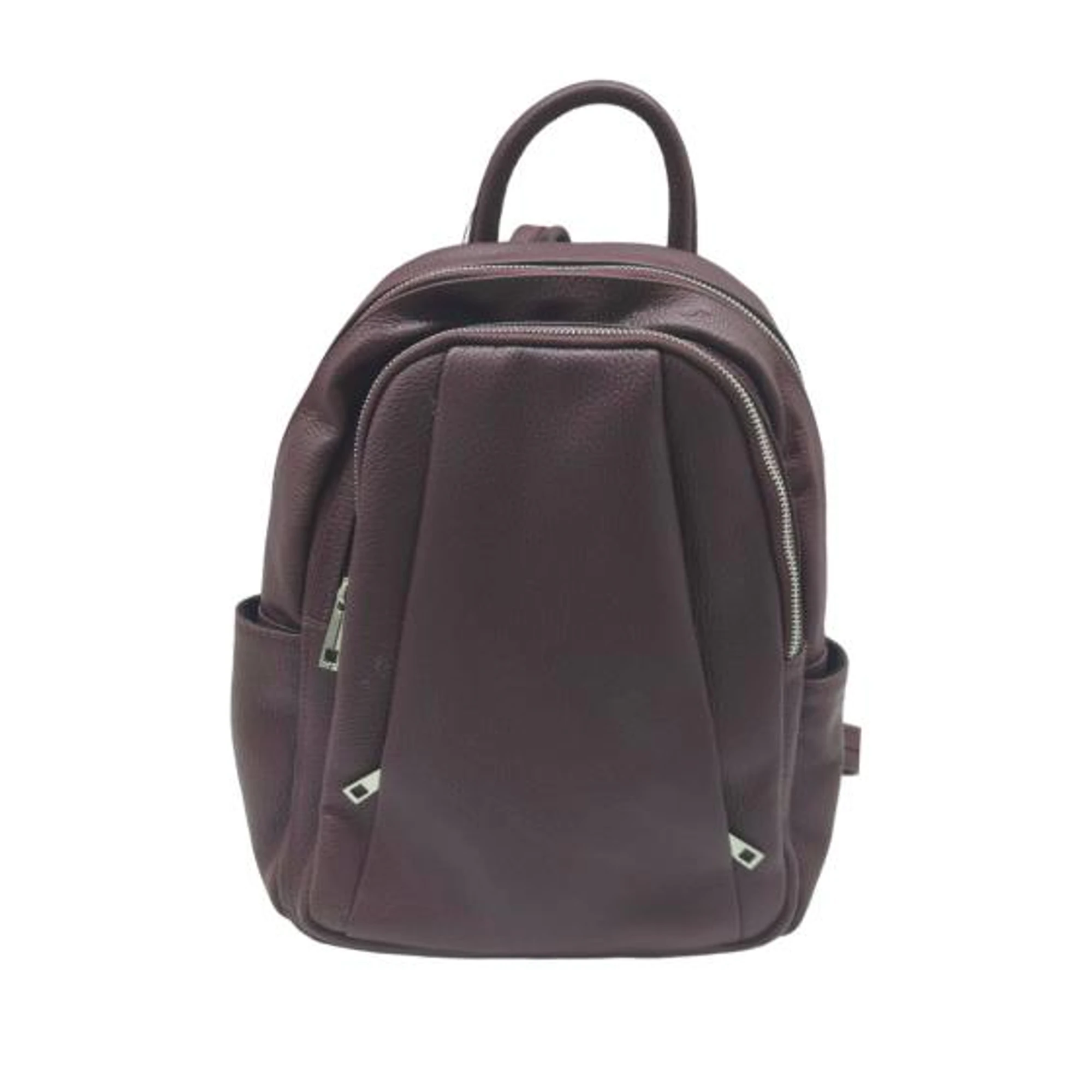 Women's Leather Backpack TLB39
