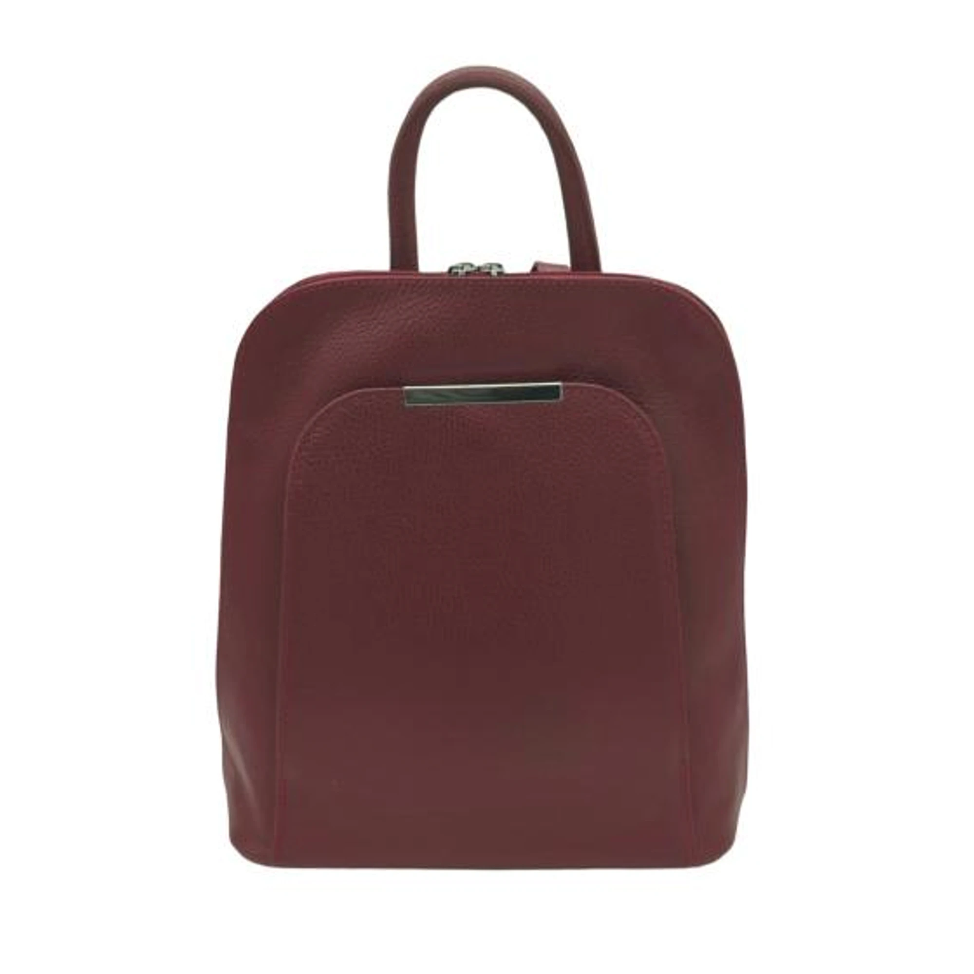 Women's Leather Backpack TLB24