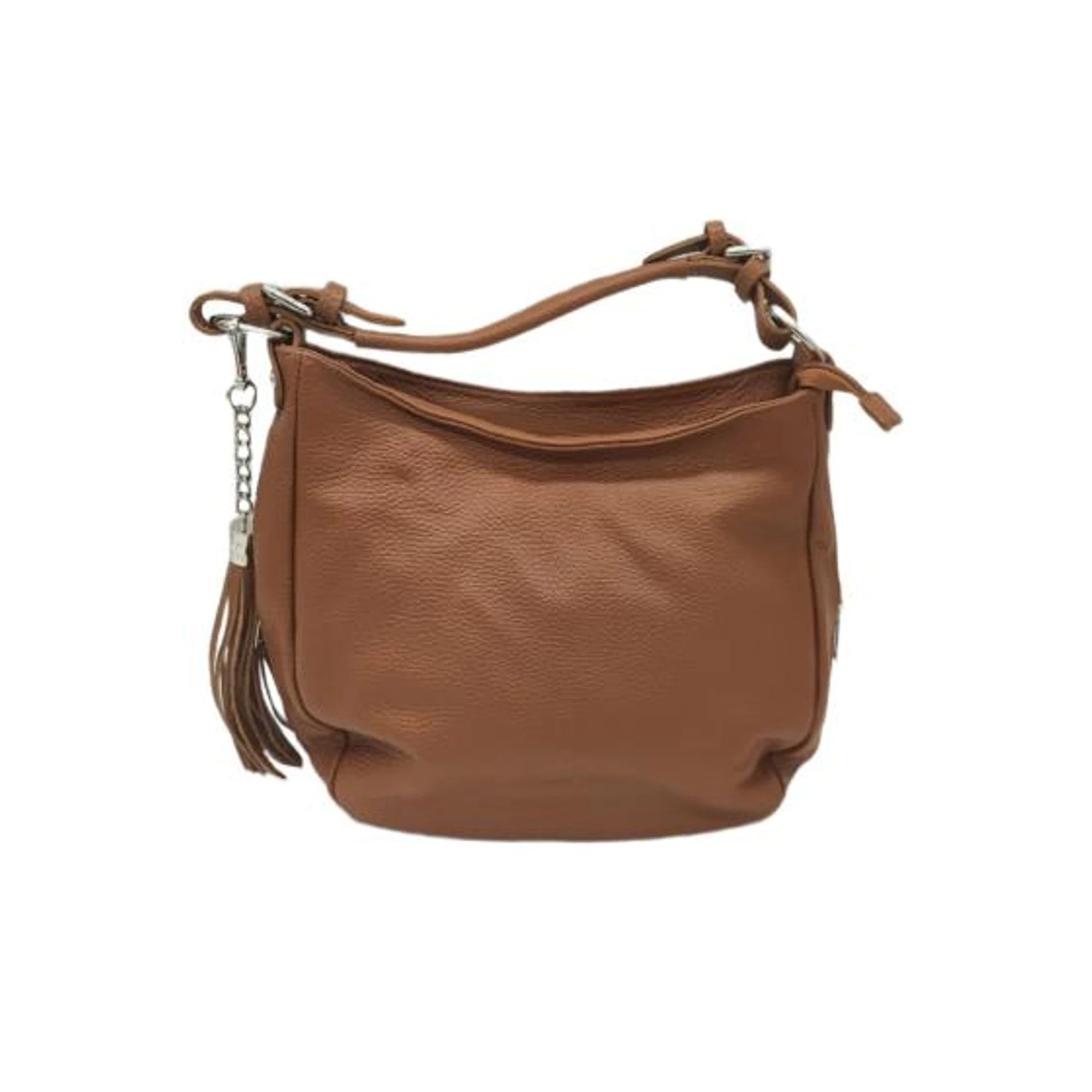 Women's Leather Shoulder Bag TLB5