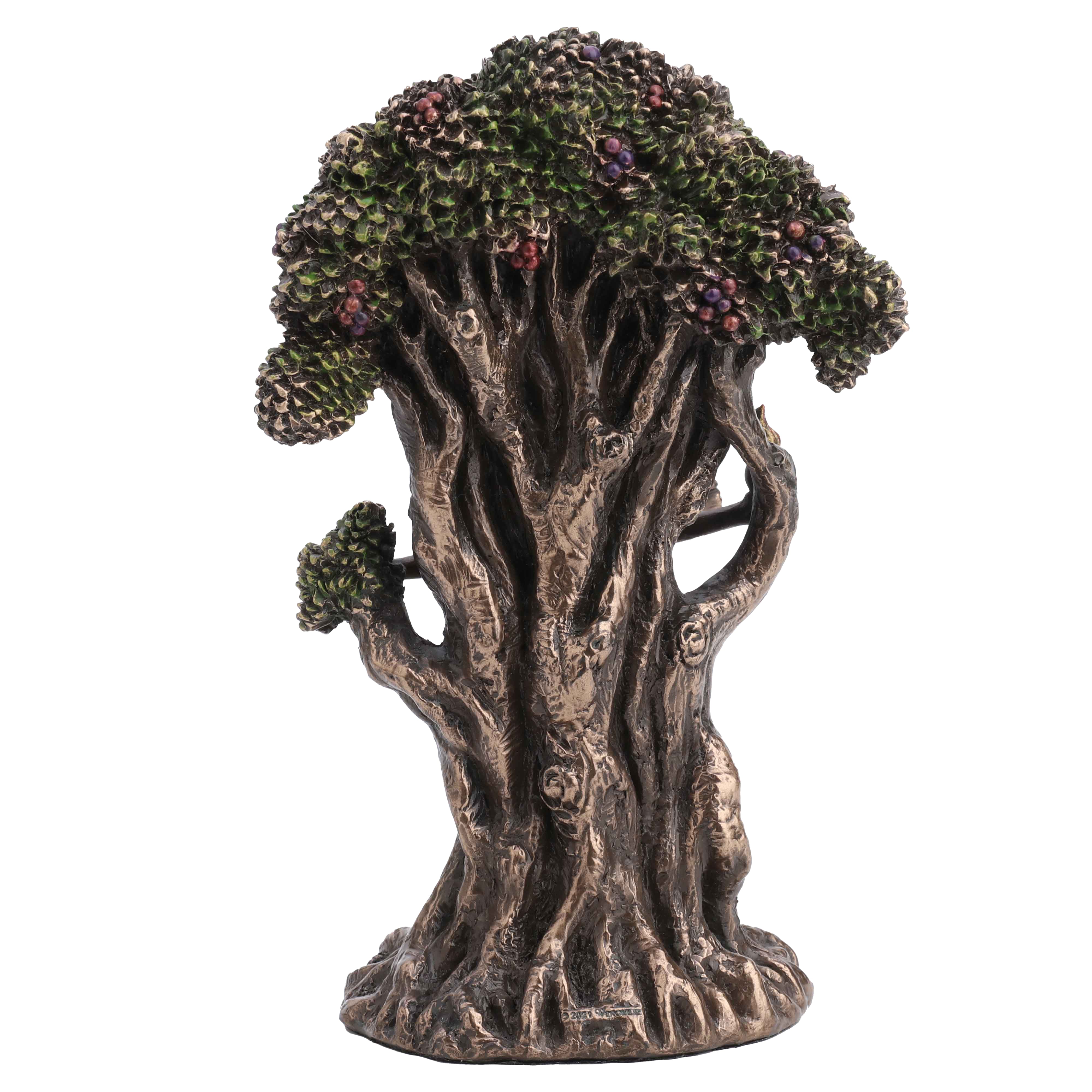 Triple Moon Goddess Hecate 18.5cm Veronese Statue — additional product image 4 from ArtStatues