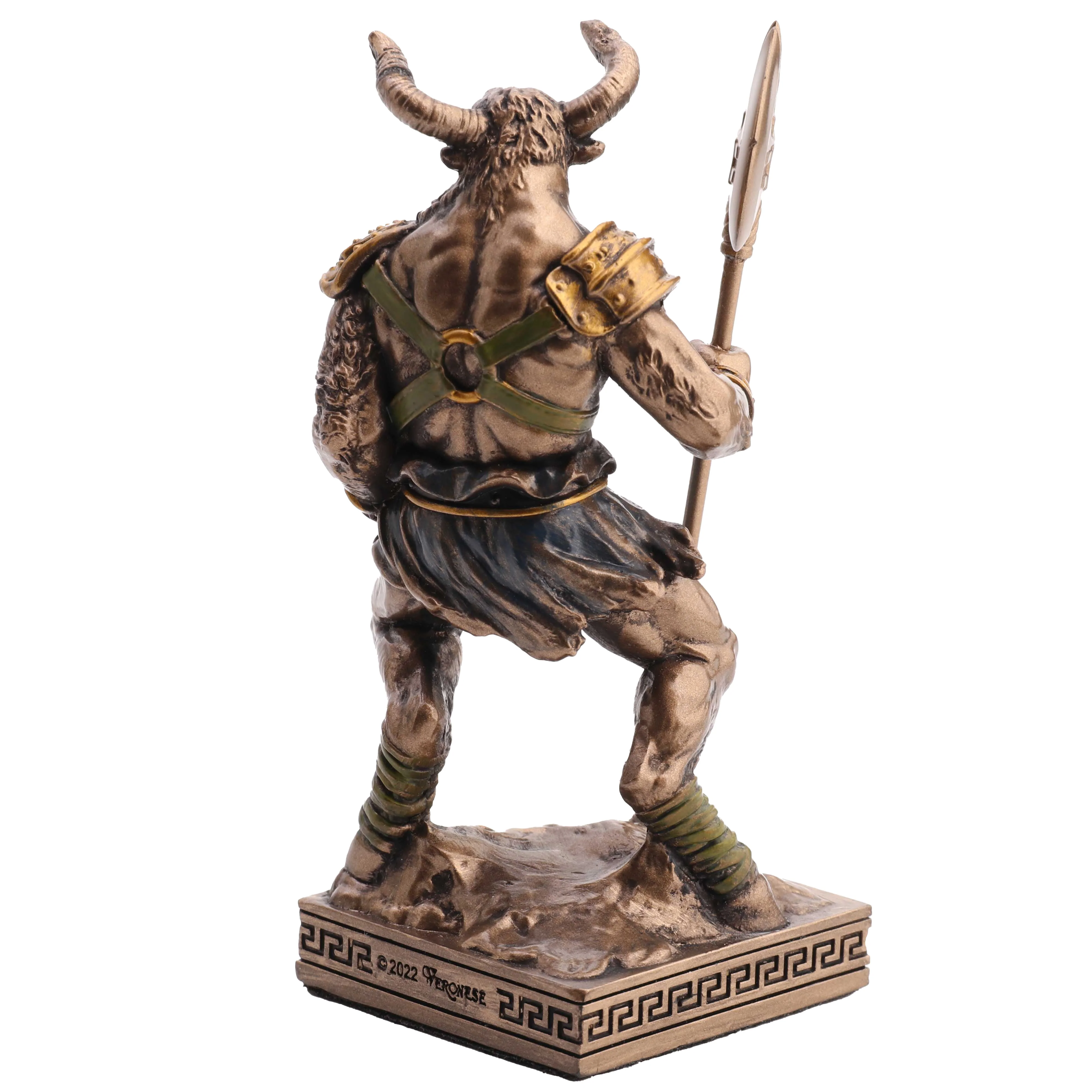Minotaur Creature Of The Labyrinth 9.2cm Veronese Statue — additional product image 4 from ArtStatues