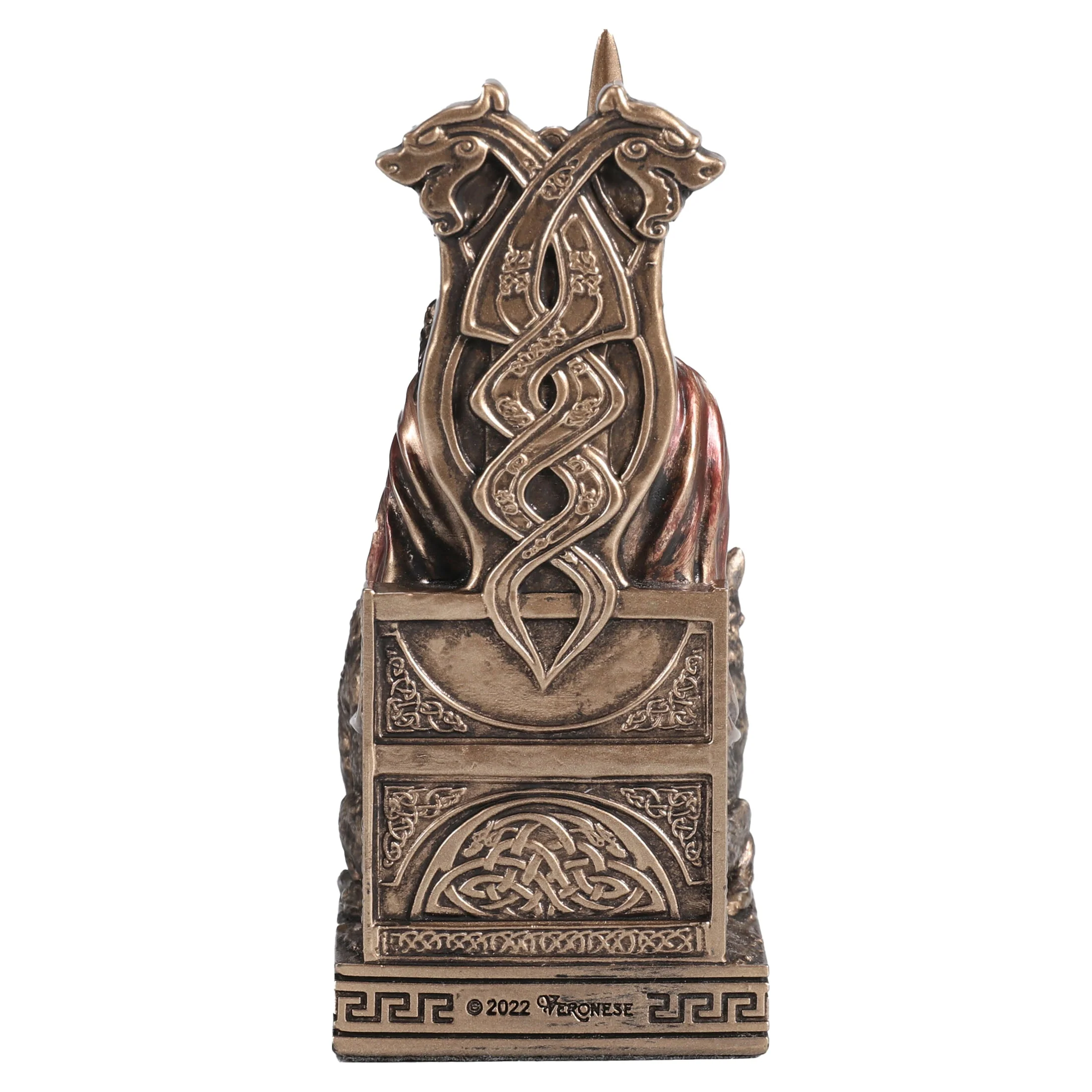 Odin 9cm Veronese Statue — additional product image 3 from ArtStatues