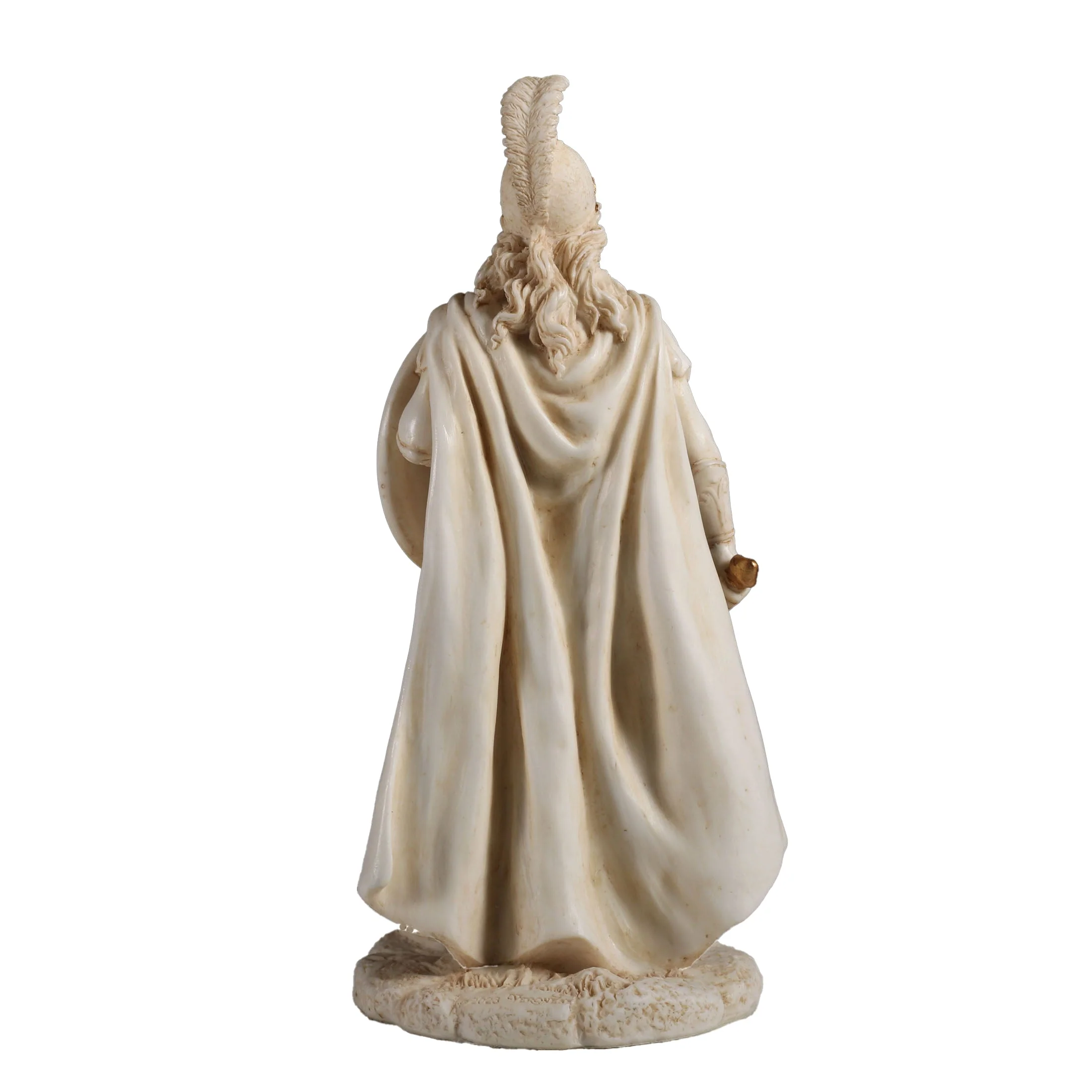 Ares The Greek God Of War 16cm Veronese White Statue — additional product image 3 from ArtStatues