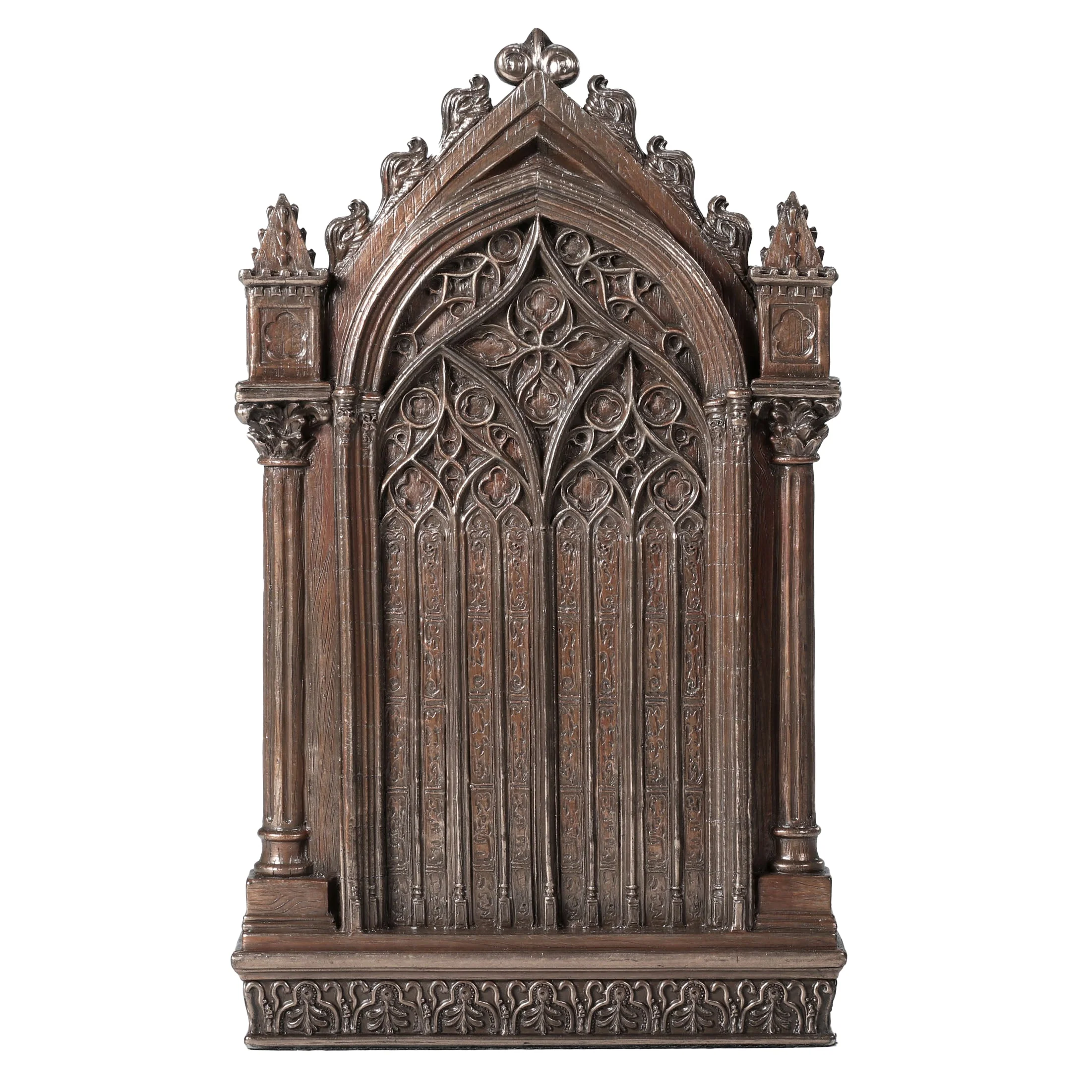 Grand Owl Of Wisdom 24.5cm Veronese Statue — additional product image 4 from ArtStatues