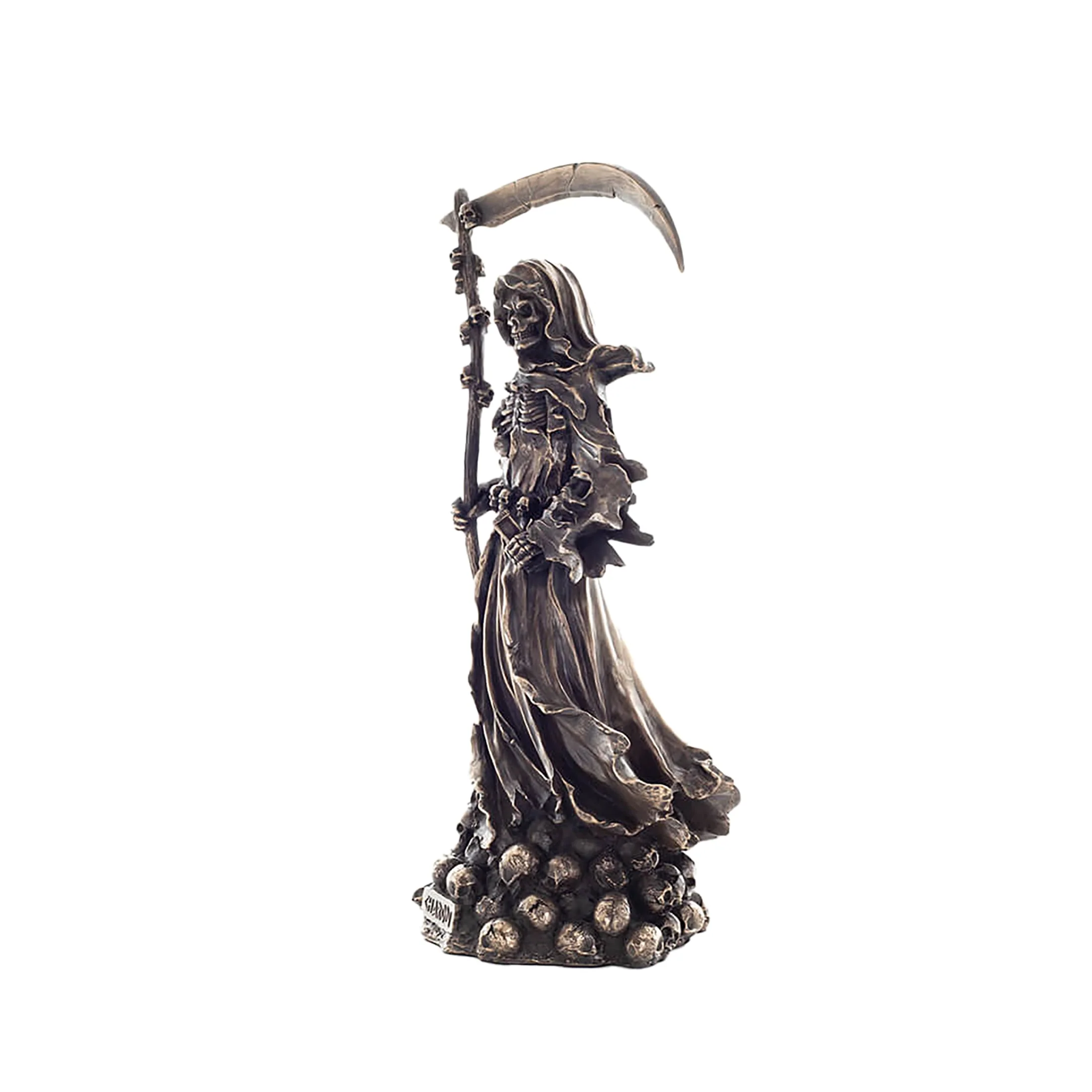 Charon the Ferryman Statue – Cold-Cast Bronze, 31 cm — additional product image 2 from ArtStatues