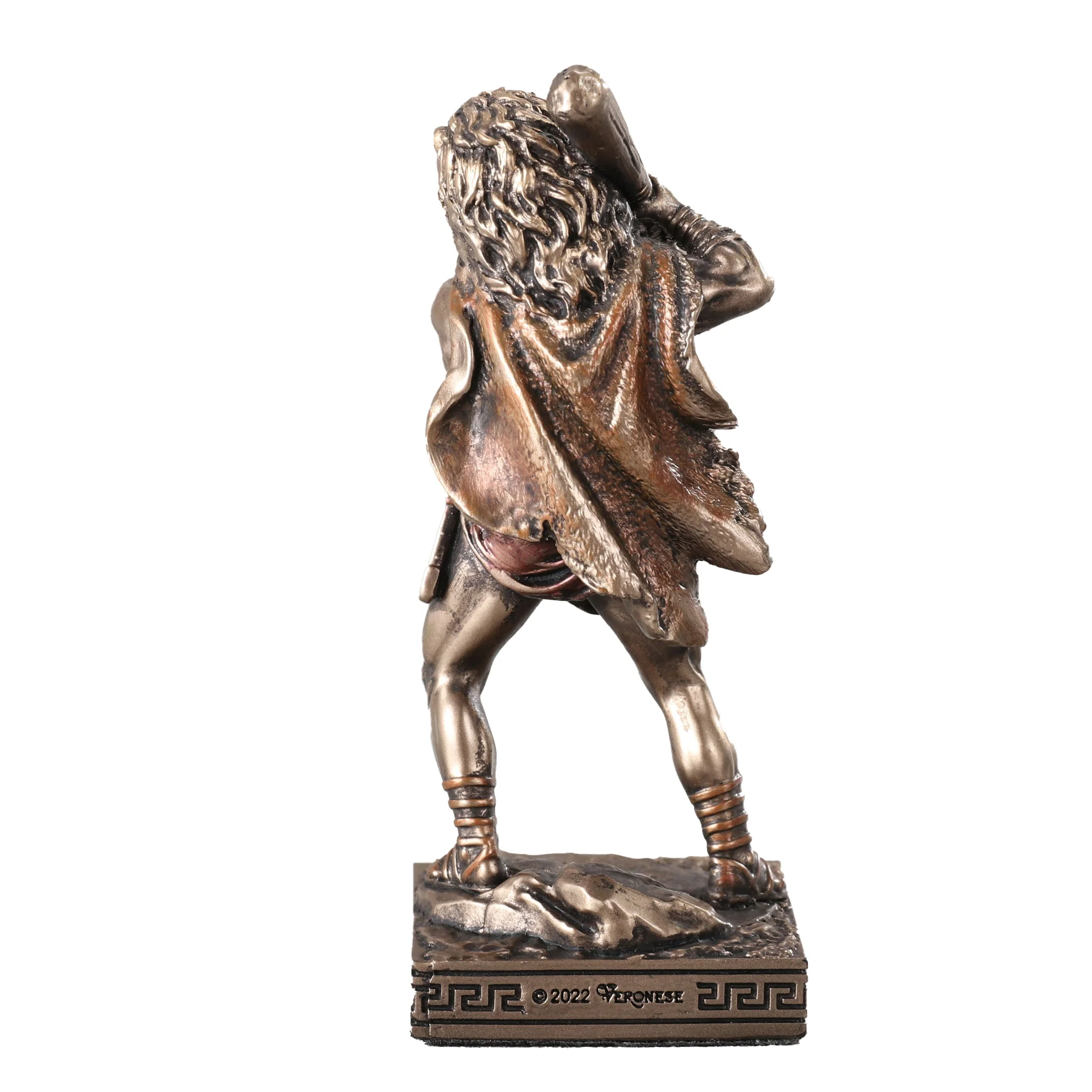 Hercules 9.4cm Veronese Statue — additional product image 4 from ArtStatues