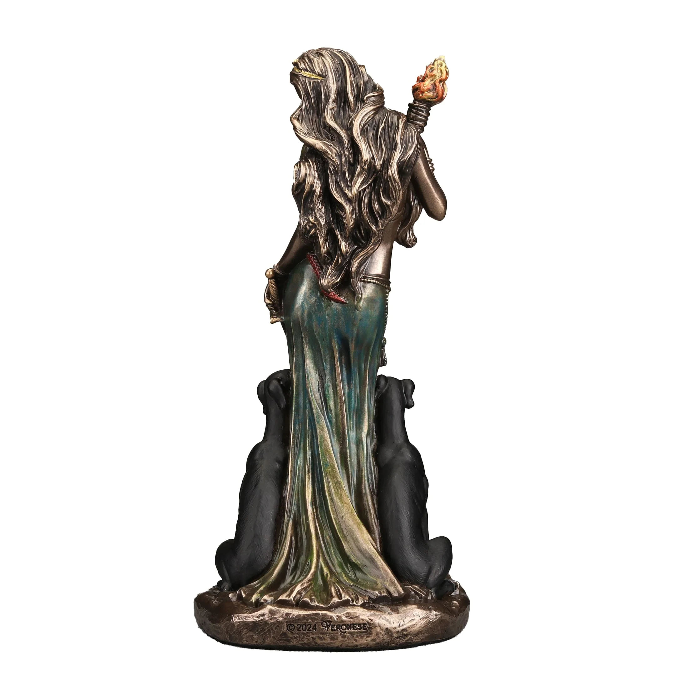 Hecate Greek Goddess of Witchcraft Statue – 15.5 cm — additional product image 3 from ArtStatues