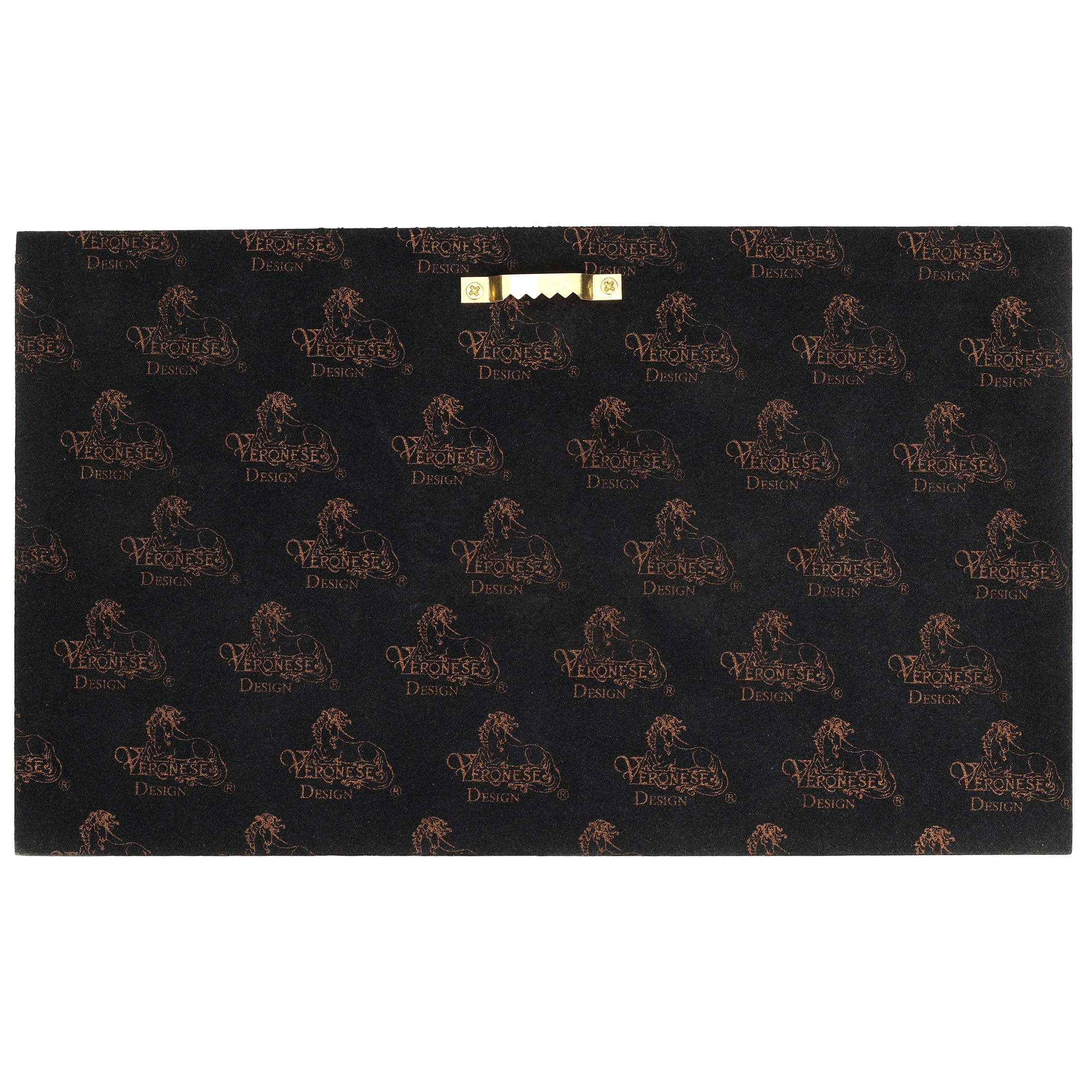Last Supper Wall Plaque - 27.8 x 16.8 cm Cold-Cast Bronze by Veronese — additional product image 4 from ArtStatues