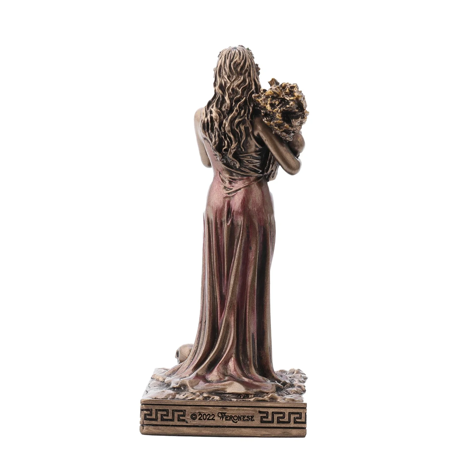 Persephone Greek Goddess Of Agriculture 9cm Veronese Statue — additional product image 4 from ArtStatues