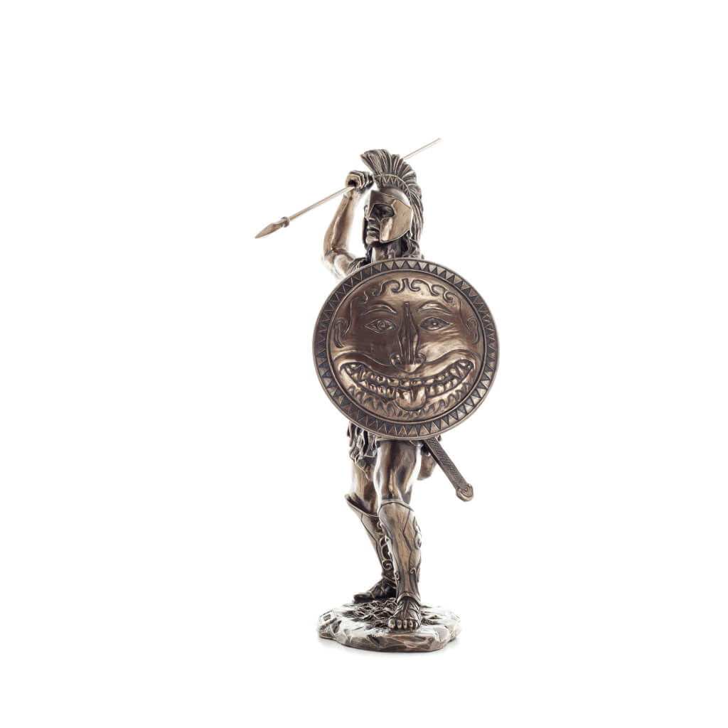 Ajax the Great 27cm Veronese Statue — additional product image 2 from ArtStatues