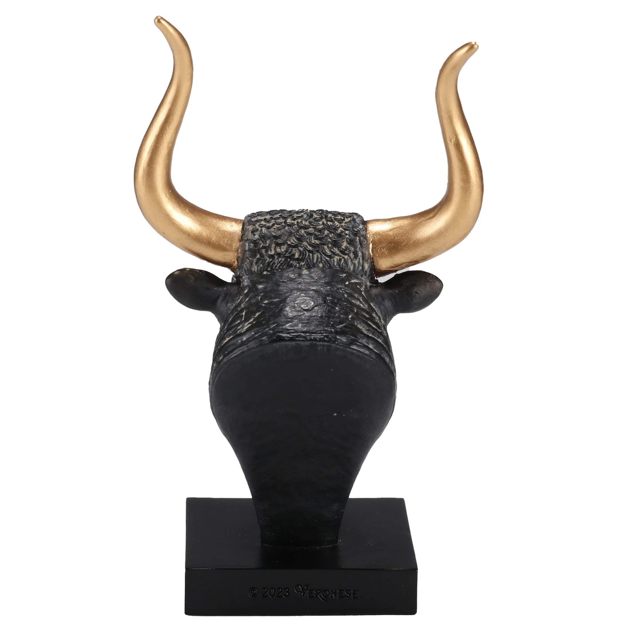 The Cretan Bull Bust 9cm Veronese Statue — additional product image 3 from ArtStatues