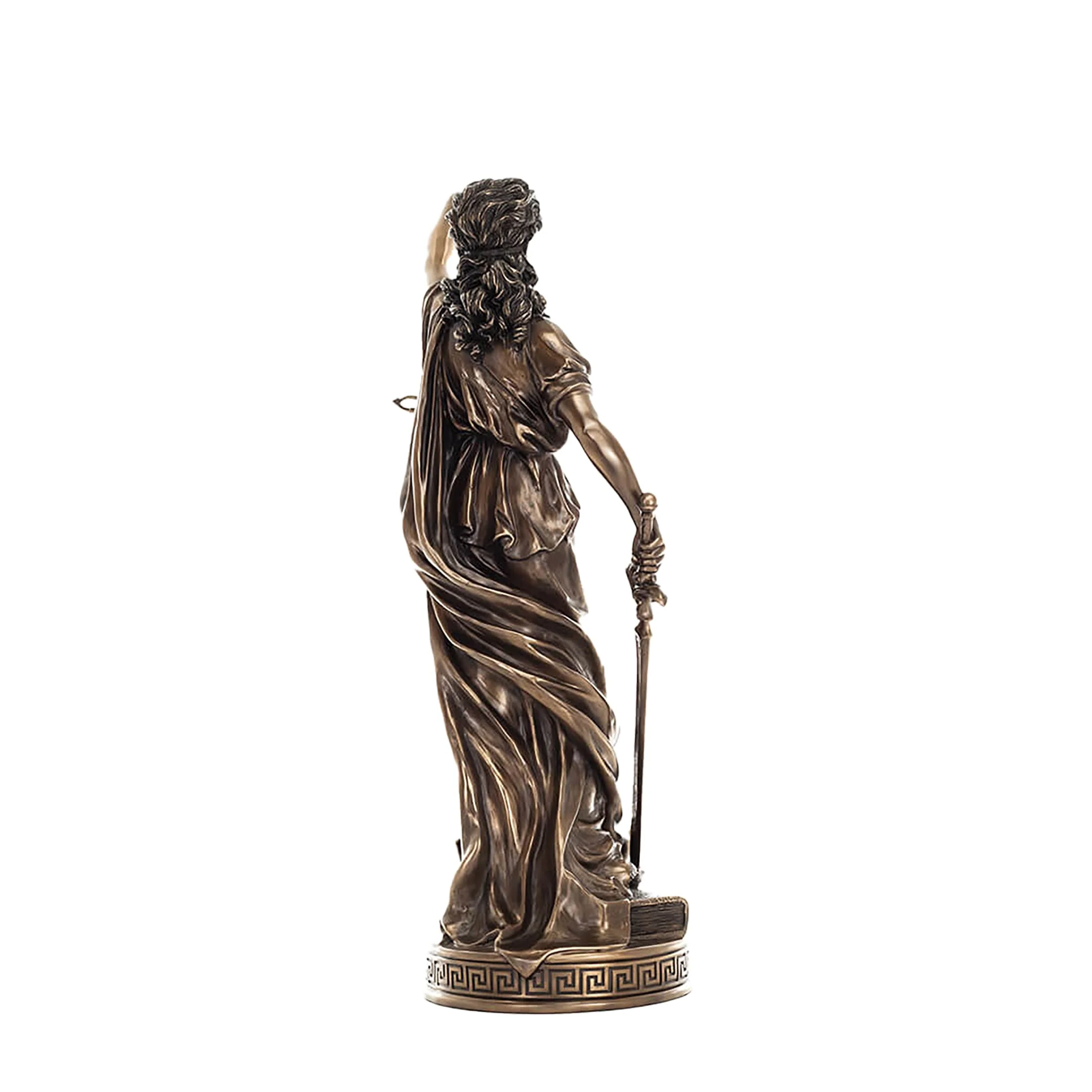 Themis Goddess of Justice Statue – 60 cm Greek Mythology Sculpture — additional product image 3 from ArtStatues
