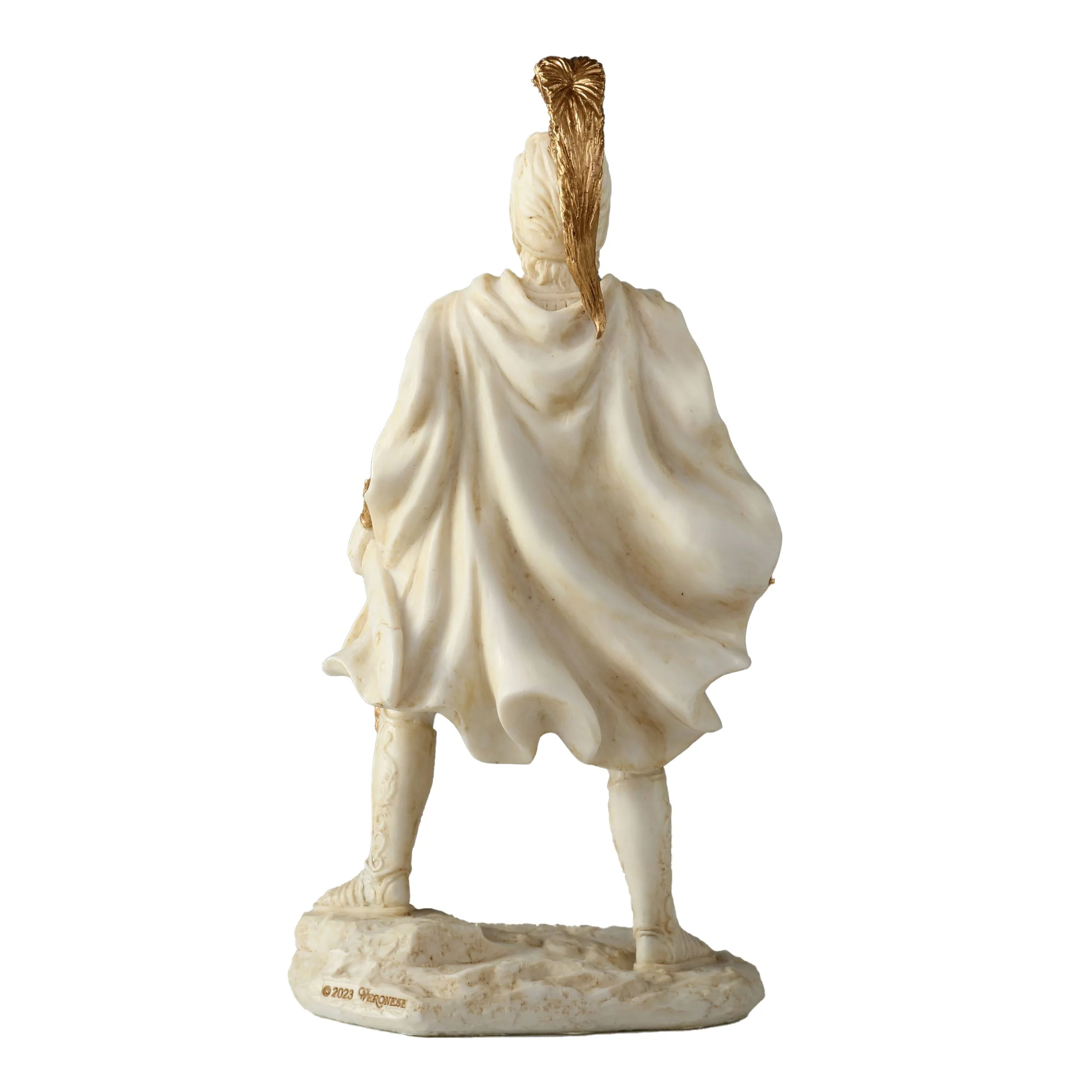Alexander The Great King Of Macedonia 17.5cm Veronese White Statue — additional product image 4 from ArtStatues