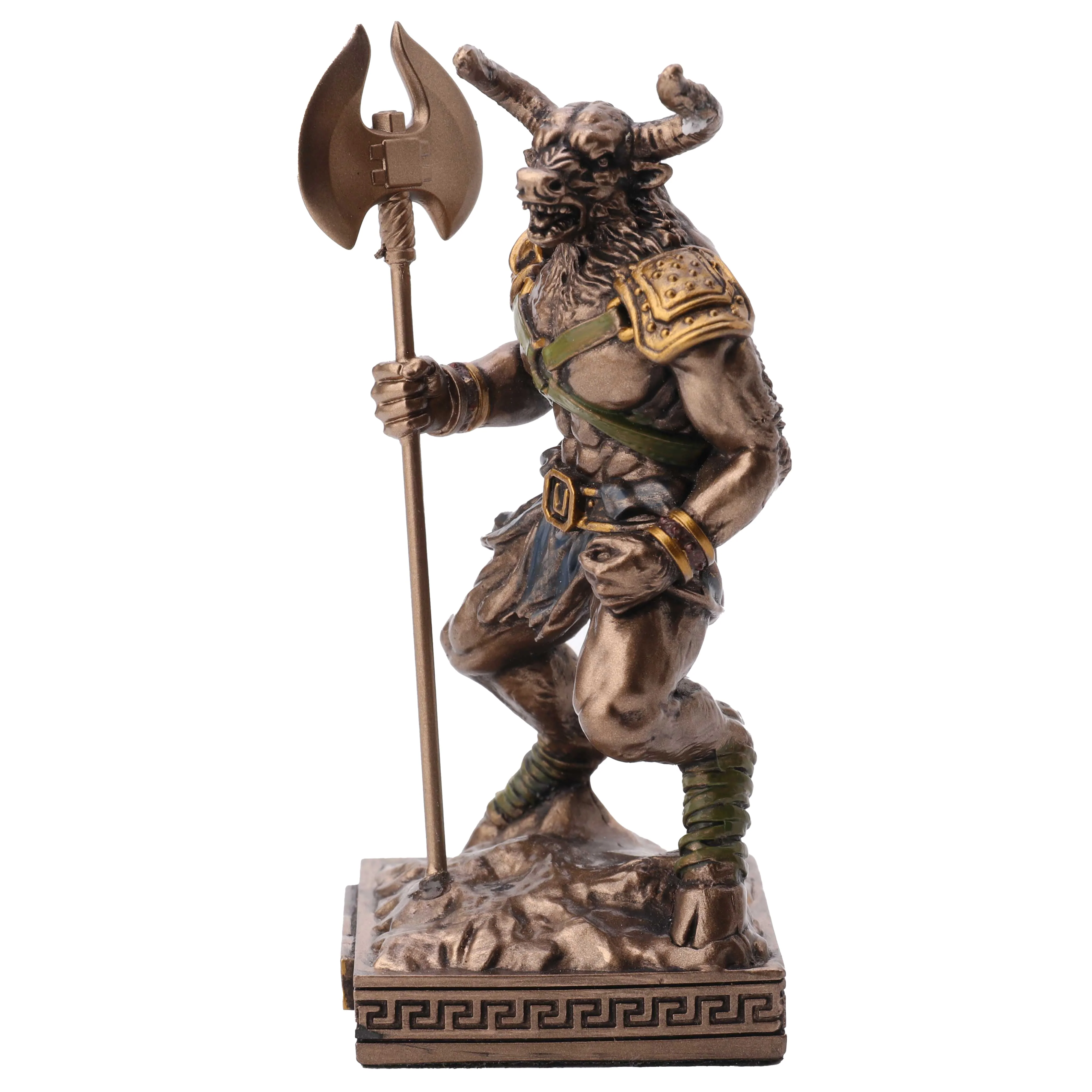 Minotaur Creature Of The Labyrinth 9.2cm Veronese Statue — additional product image 3 from ArtStatues