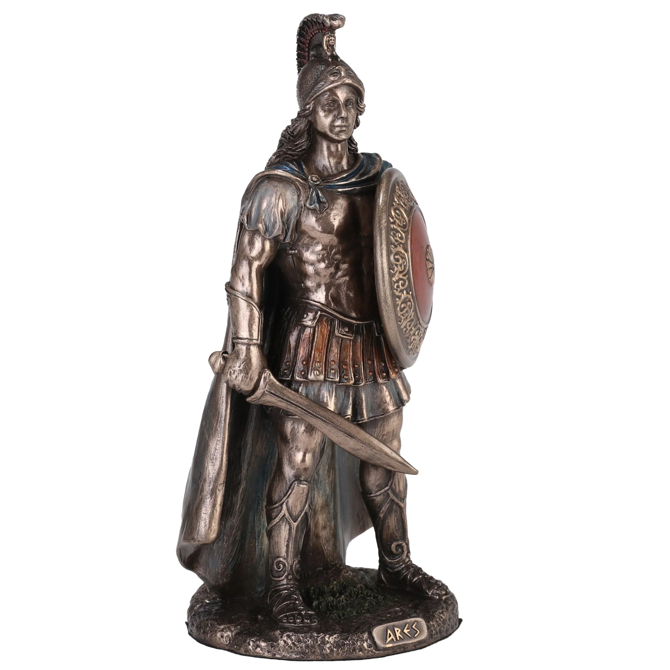 Ares The Greek God Of War 16cm Veronese Statue — additional product image 2 from ArtStatues