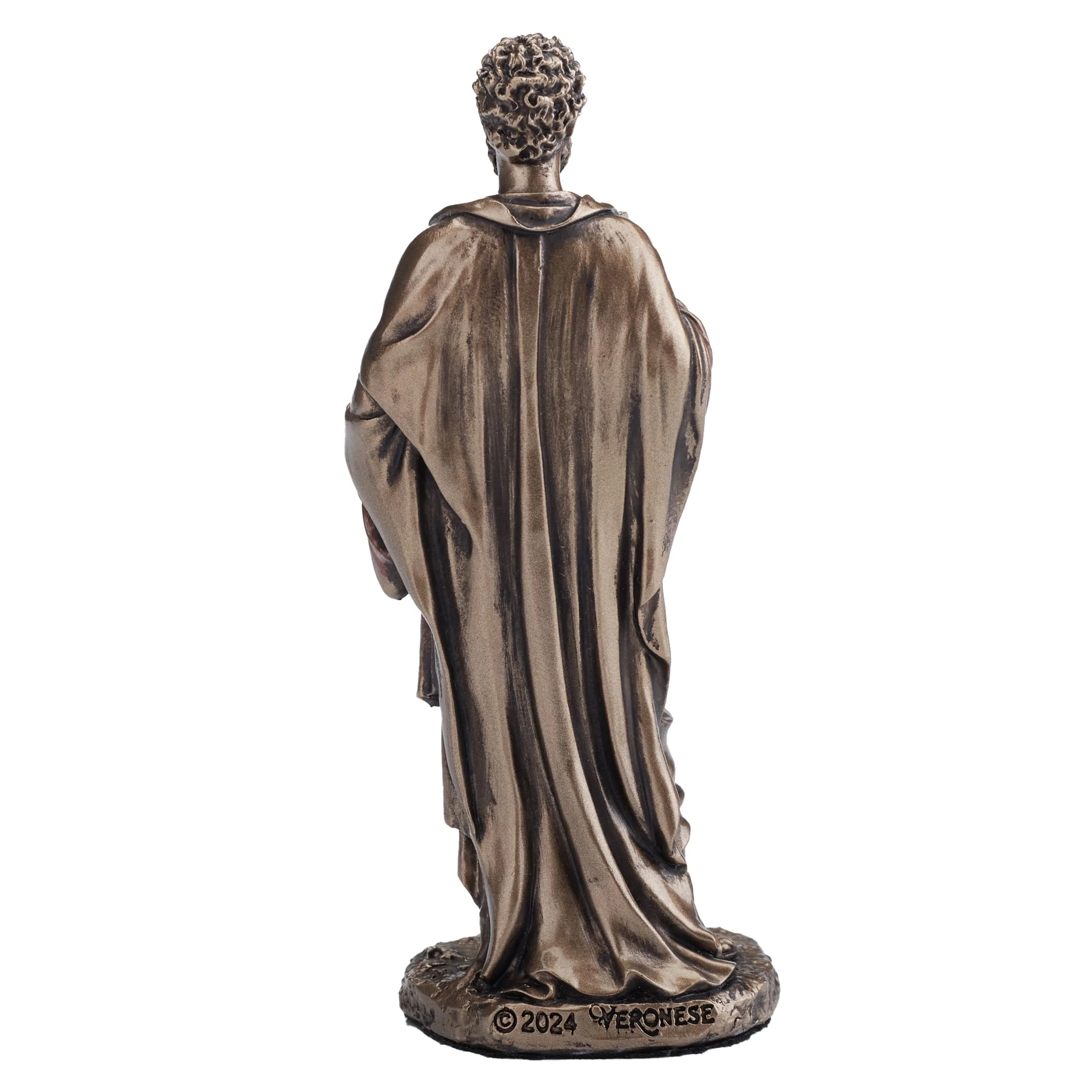 Hippocrates Father of Medicine Statue – 9.3 cm — additional product image 3 from ArtStatues
