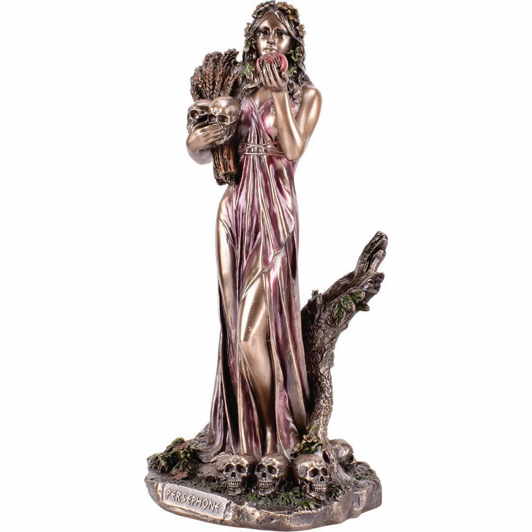 Persephone Queen of the Underworld 26cm Veronese Statue — additional product image 2 from ArtStatues