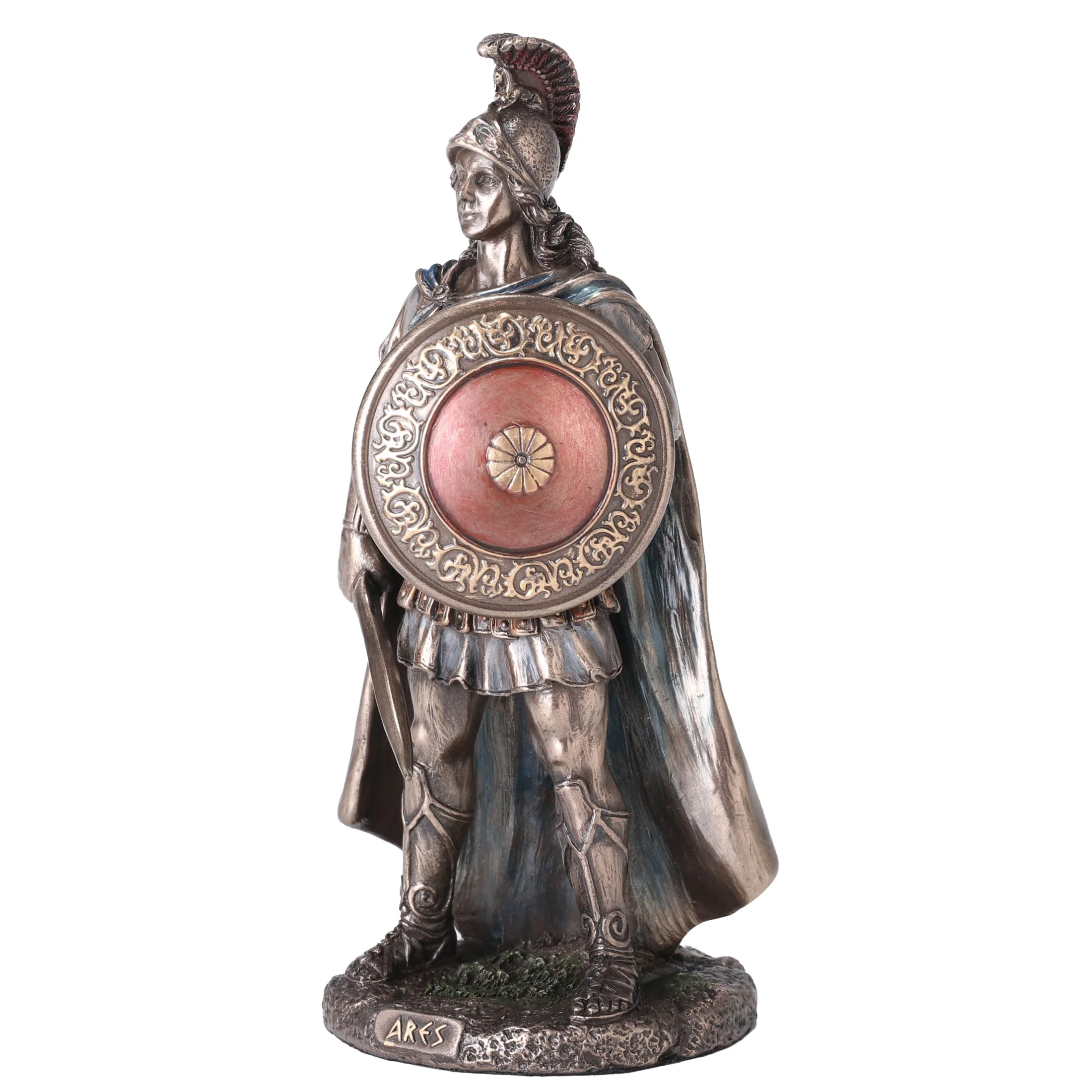 Ares The Greek God Of War 16cm Veronese Statue — additional product image 4 from ArtStatues